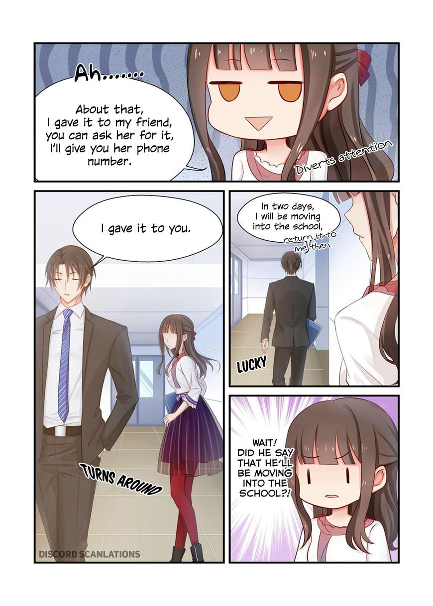 Zhiran Chenghun Chapter 11 page 10 - Chapter 11 : Uncle