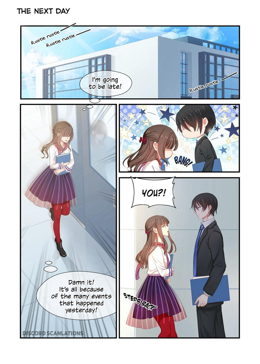 Zhiran Chenghun Chapter 11 page 4 - Chapter 11 : Uncle