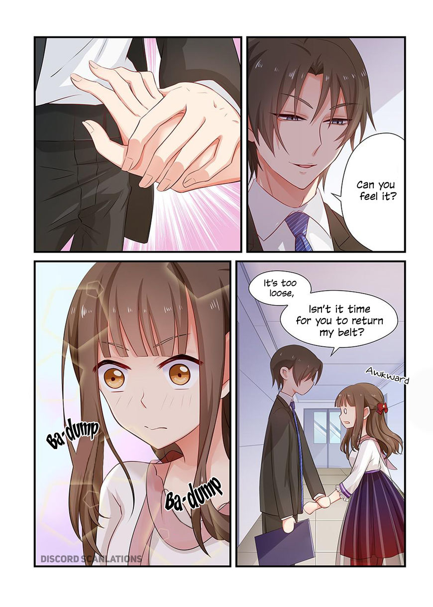 Zhiran Chenghun Chapter 11 page 9 - Chapter 11 : Uncle