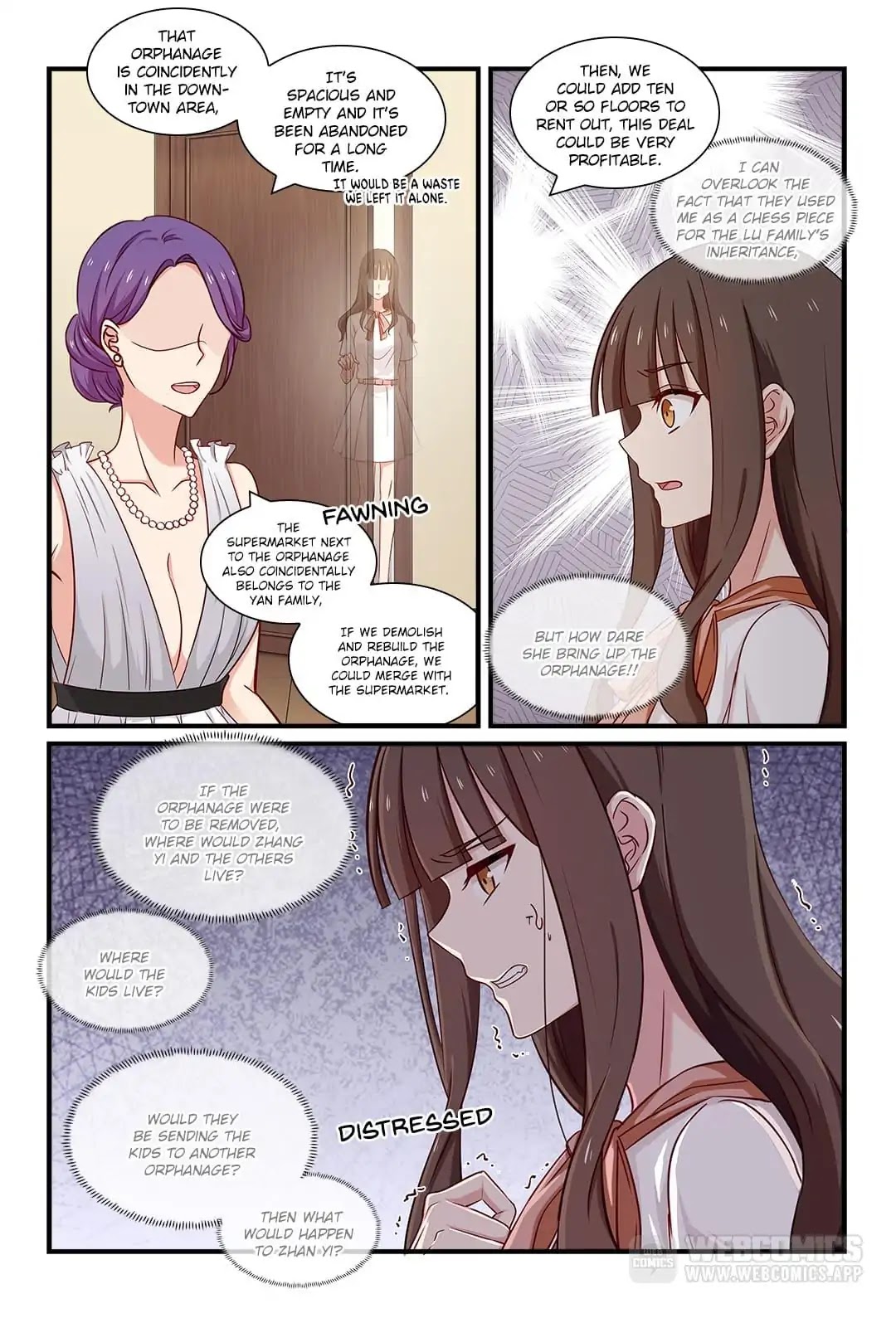 Zhiran Chenghun Chapter 113 page 2 - Chapter 113