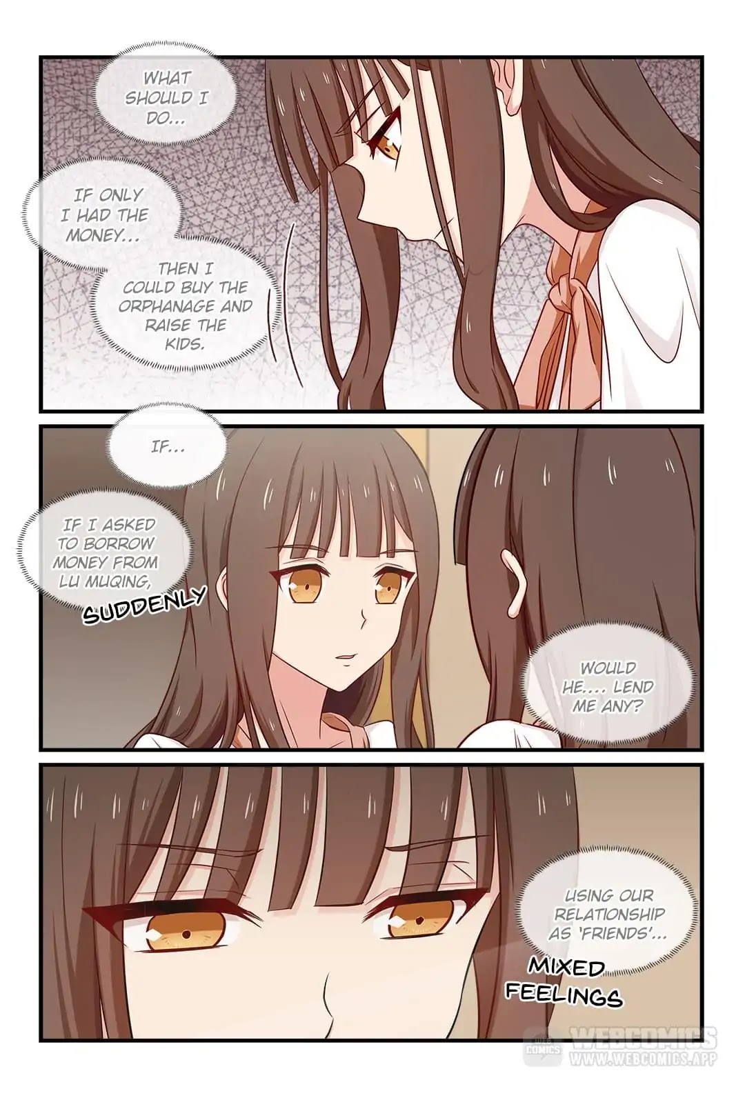 Zhiran Chenghun Chapter 113 page 4 - Chapter 113