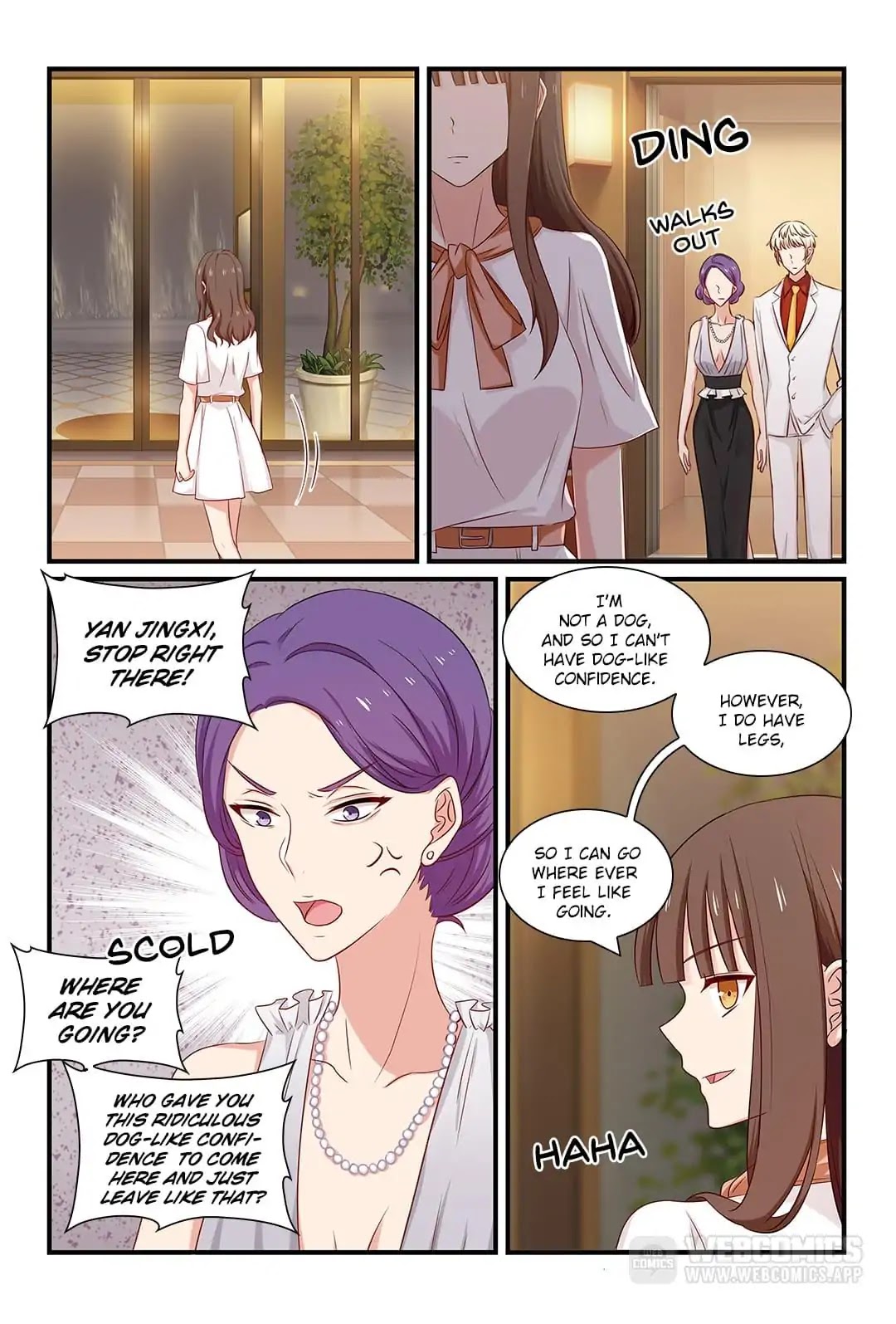 Zhiran Chenghun Chapter 114 page 2 - Chapter 114