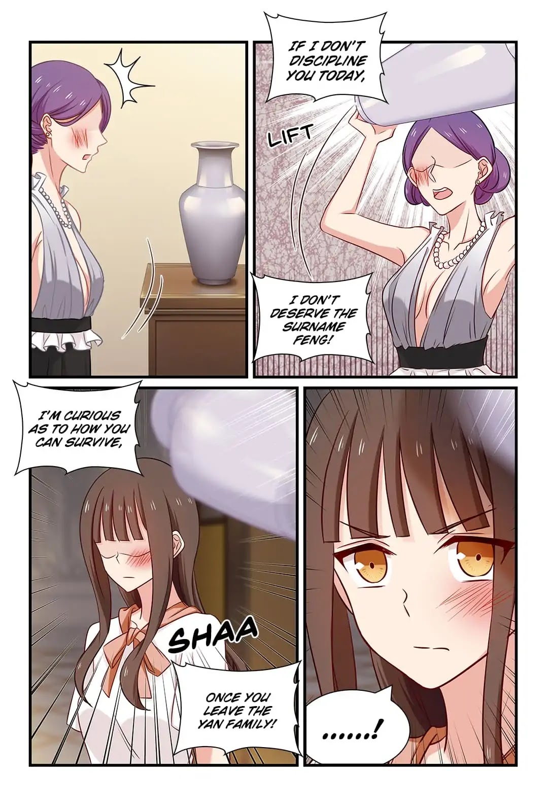 Zhiran Chenghun Chapter 114 page 7 - Chapter 114
