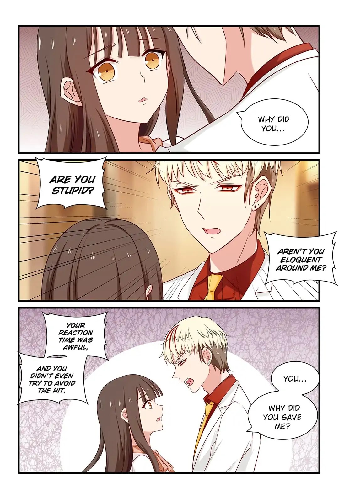 Zhiran Chenghun Chapter 115 page 3 - Chapter 115