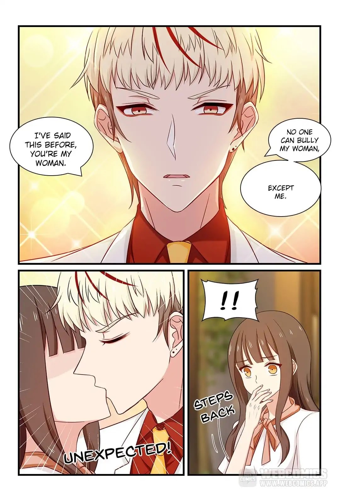 Zhiran Chenghun Chapter 115 page 4 - Chapter 115