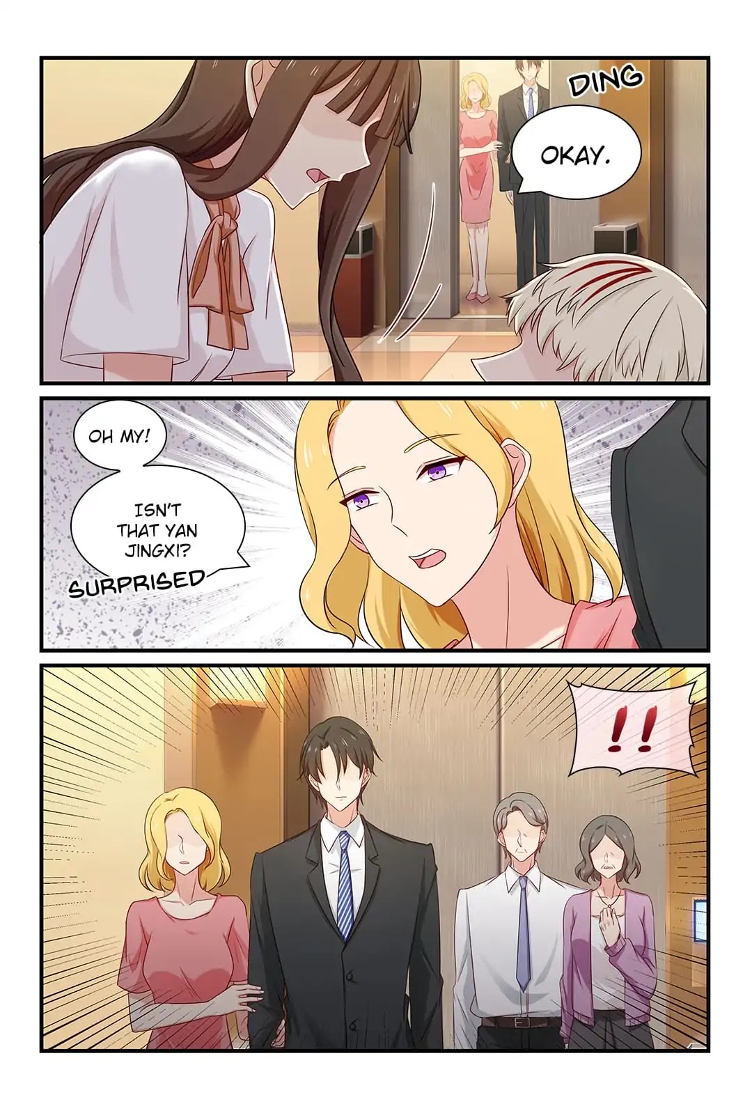 Zhiran Chenghun Chapter 115 page 7 - Chapter 115