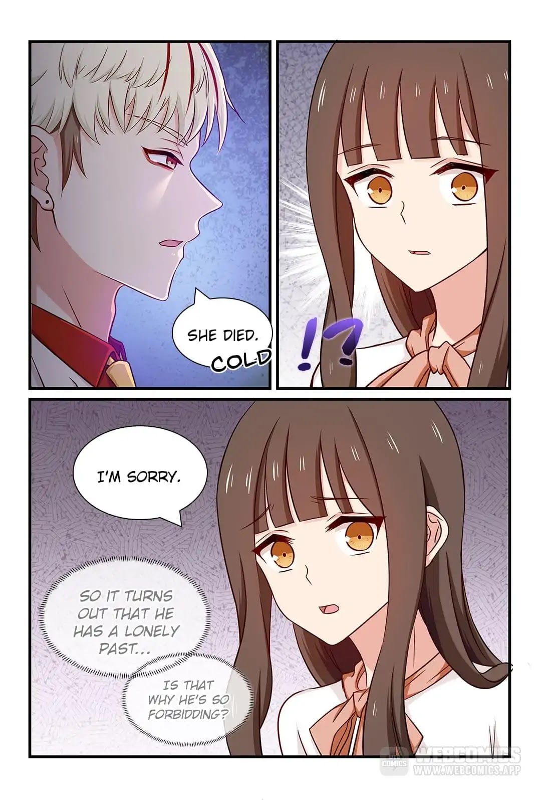 Zhiran Chenghun Chapter 117 page 6 - Chapter 117