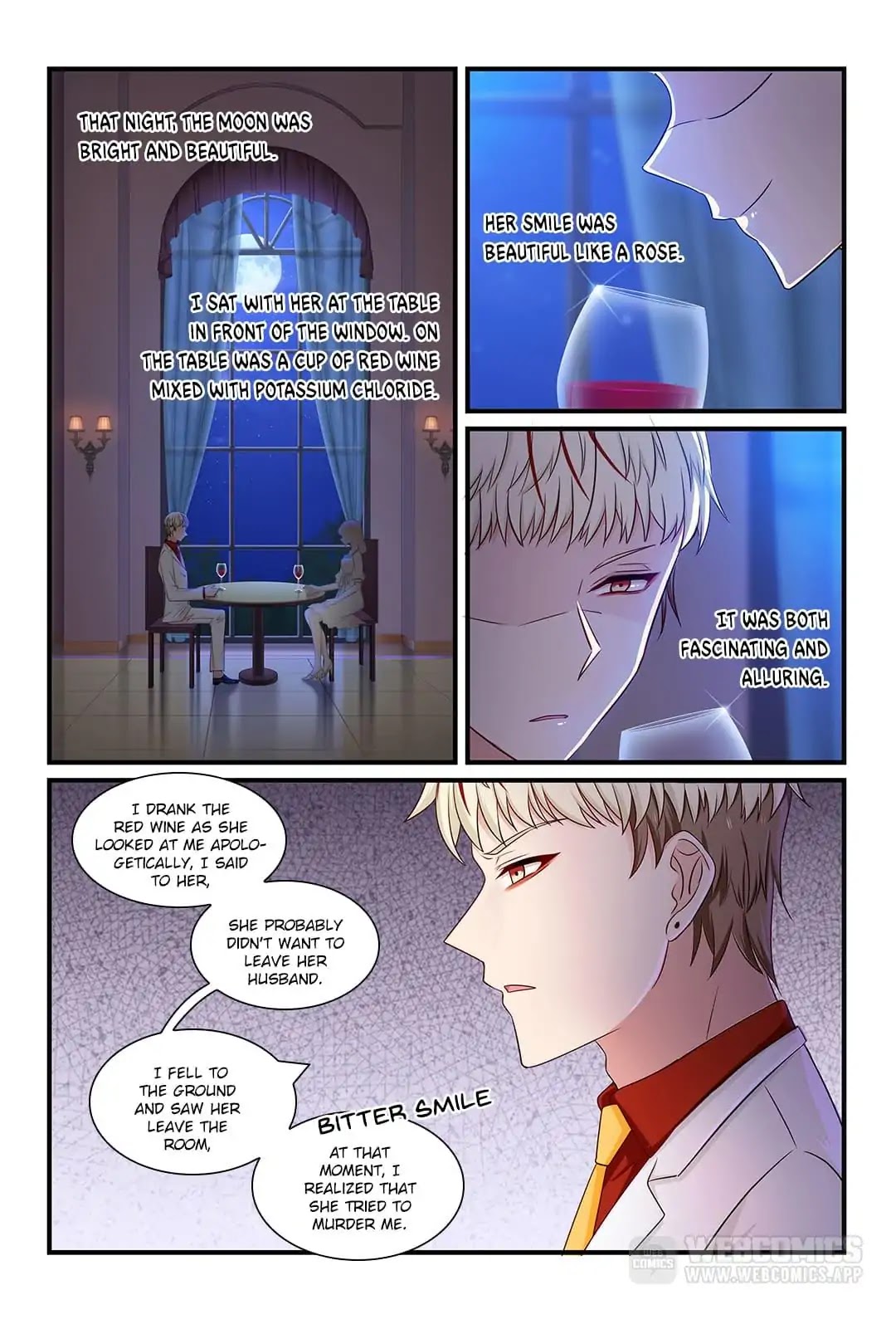 Zhiran Chenghun Chapter 118 page 2 - Chapter 118