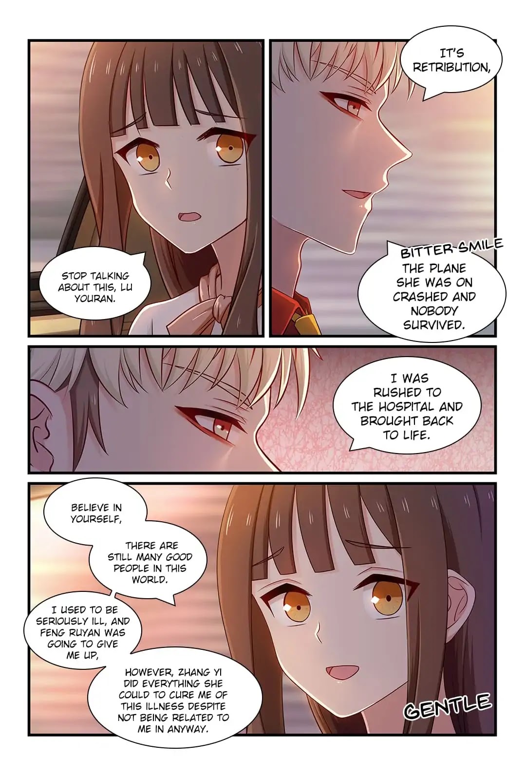 Zhiran Chenghun Chapter 118 page 3 - Chapter 118