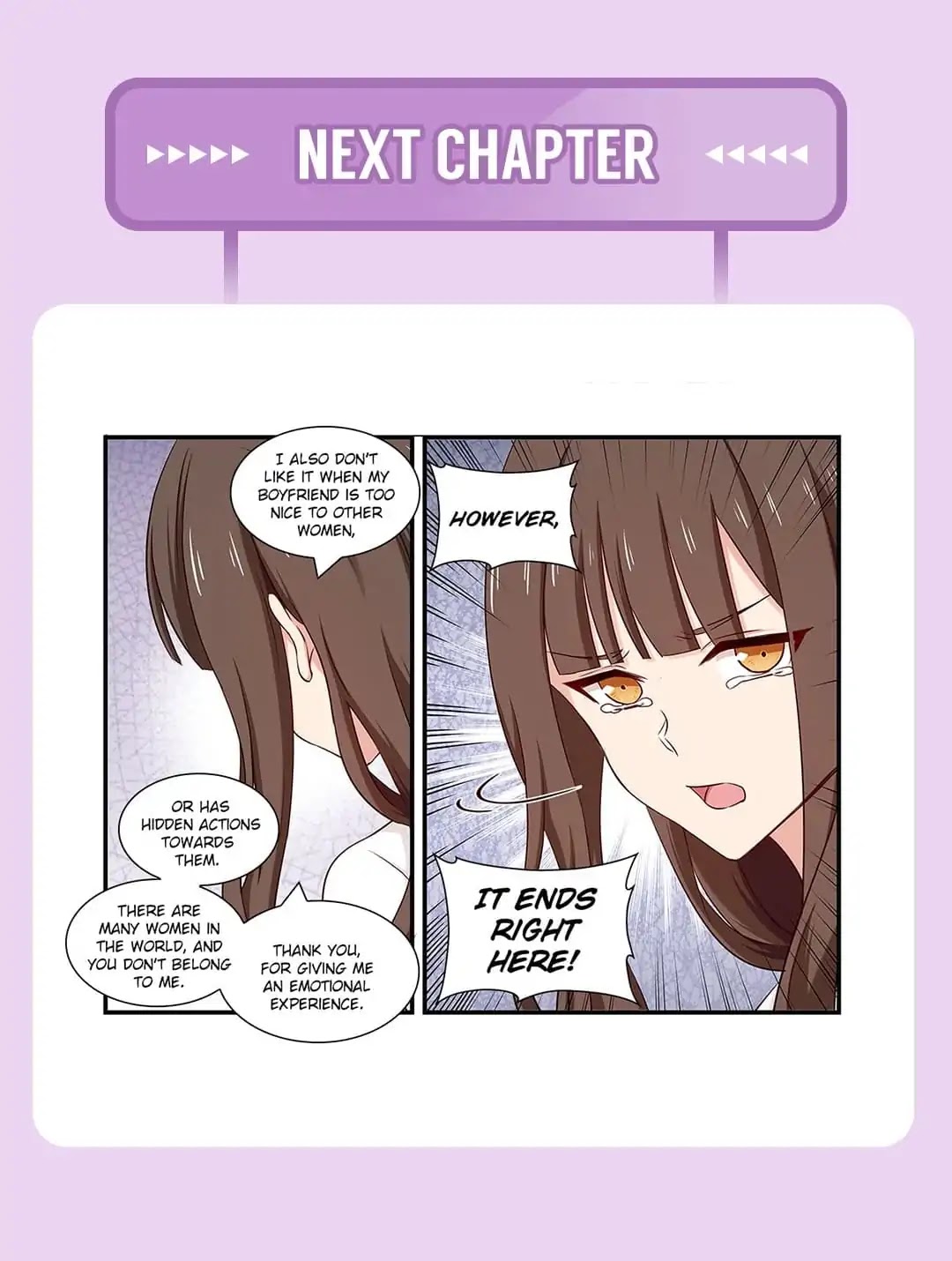 Zhiran Chenghun Chapter 119 page 8 - Chapter 119