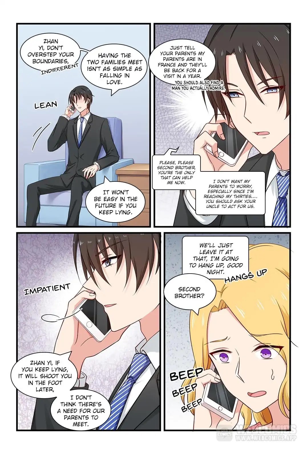 Zhiran Chenghun Chapter 120 page 2 - Chapter 120
