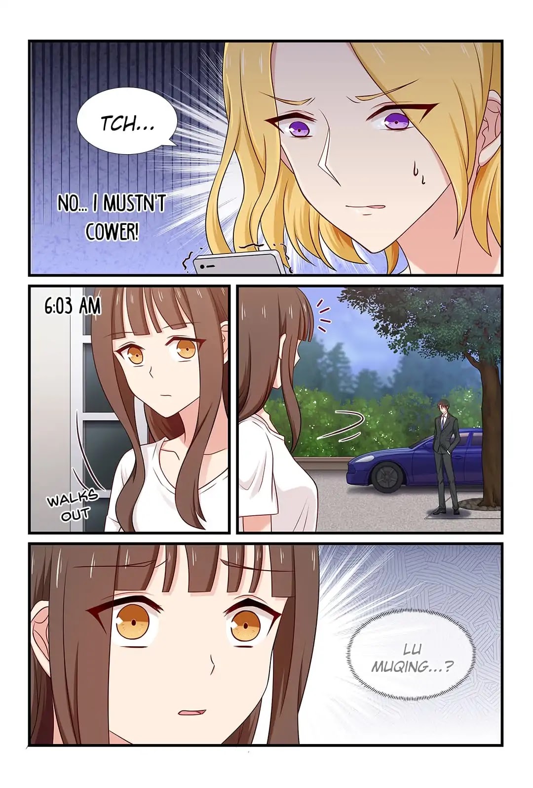 Zhiran Chenghun Chapter 120 page 3 - Chapter 120