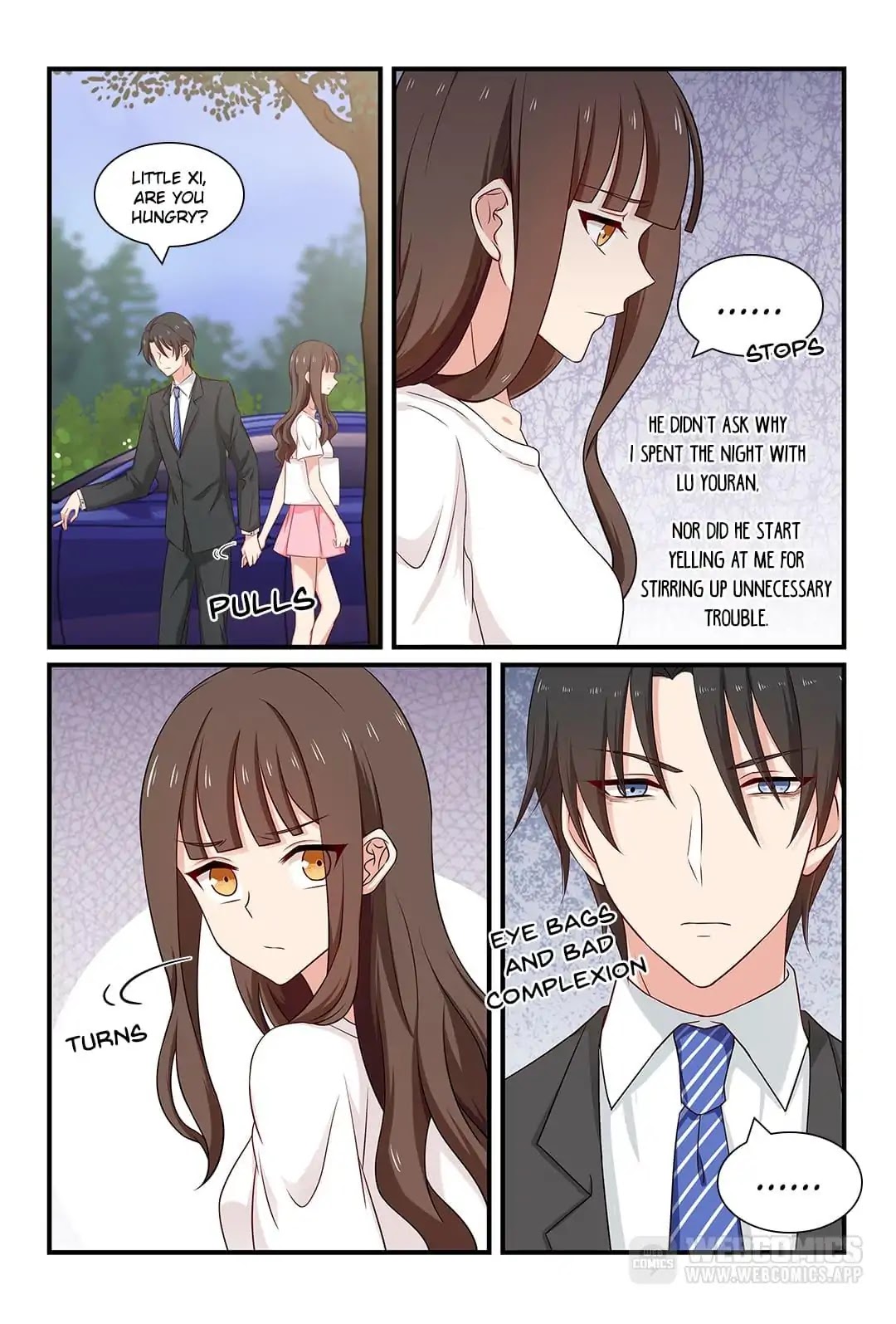 Zhiran Chenghun Chapter 120 page 4 - Chapter 120