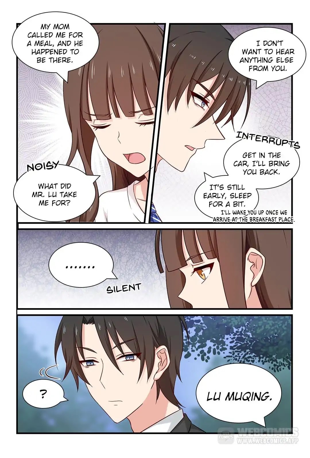 Zhiran Chenghun Chapter 120 page 6 - Chapter 120