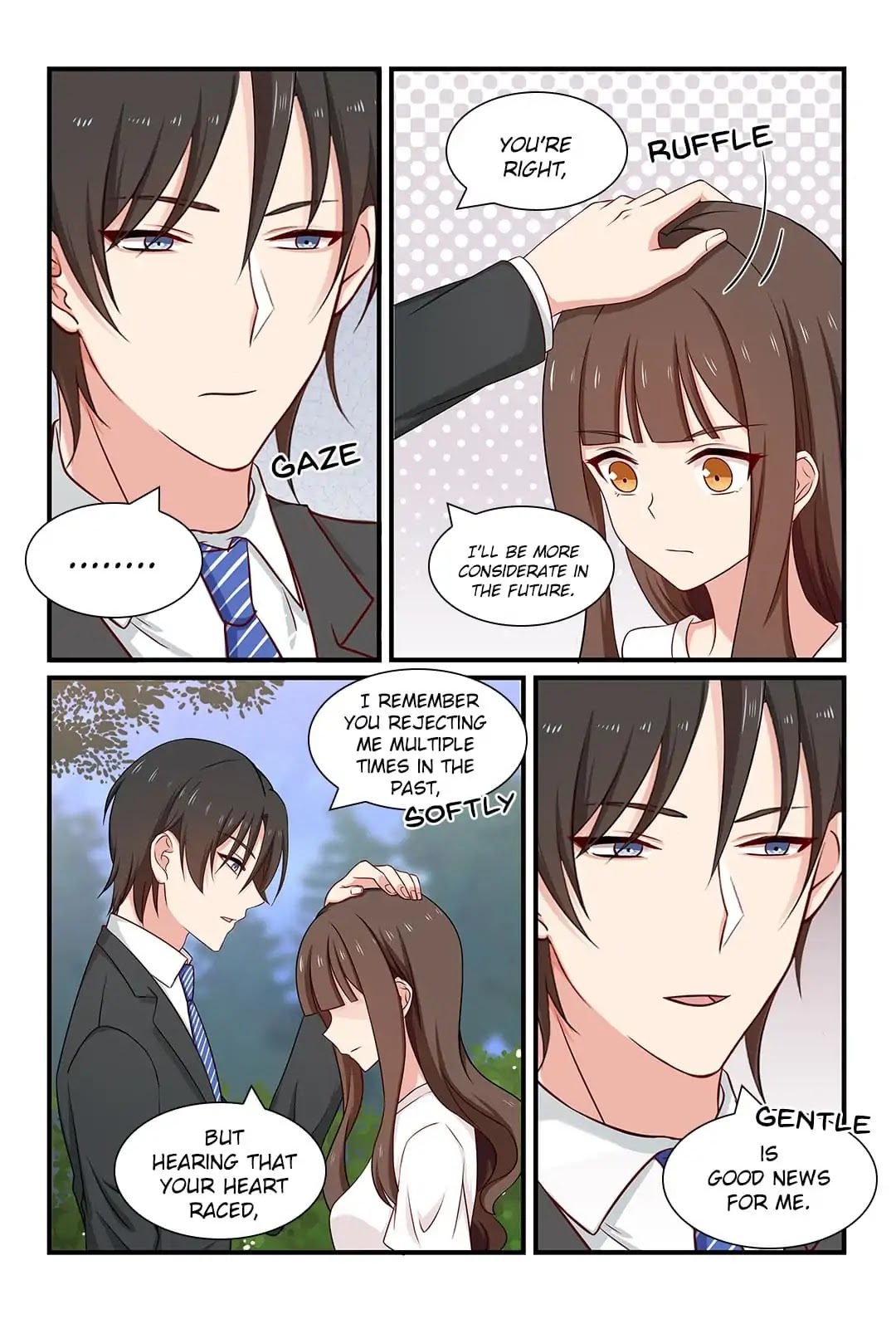 Zhiran Chenghun Chapter 121 page 2 - Chapter 121