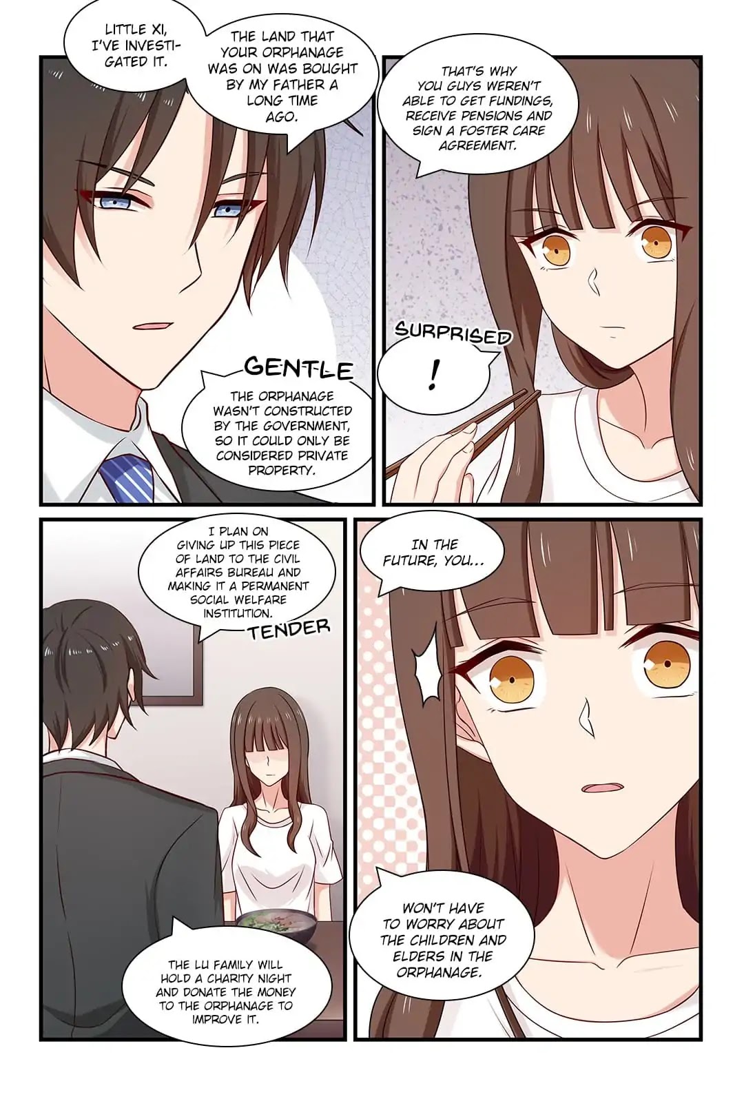 Zhiran Chenghun Chapter 121 page 6 - Chapter 121