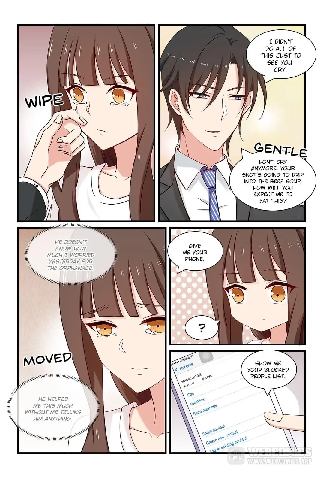 Zhiran Chenghun Chapter 122 page 2 - Chapter 122