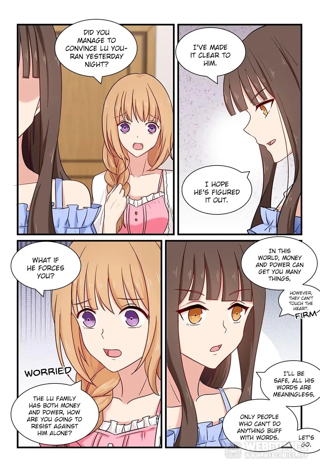 Zhiran Chenghun Chapter 122 page 6 - Chapter 122