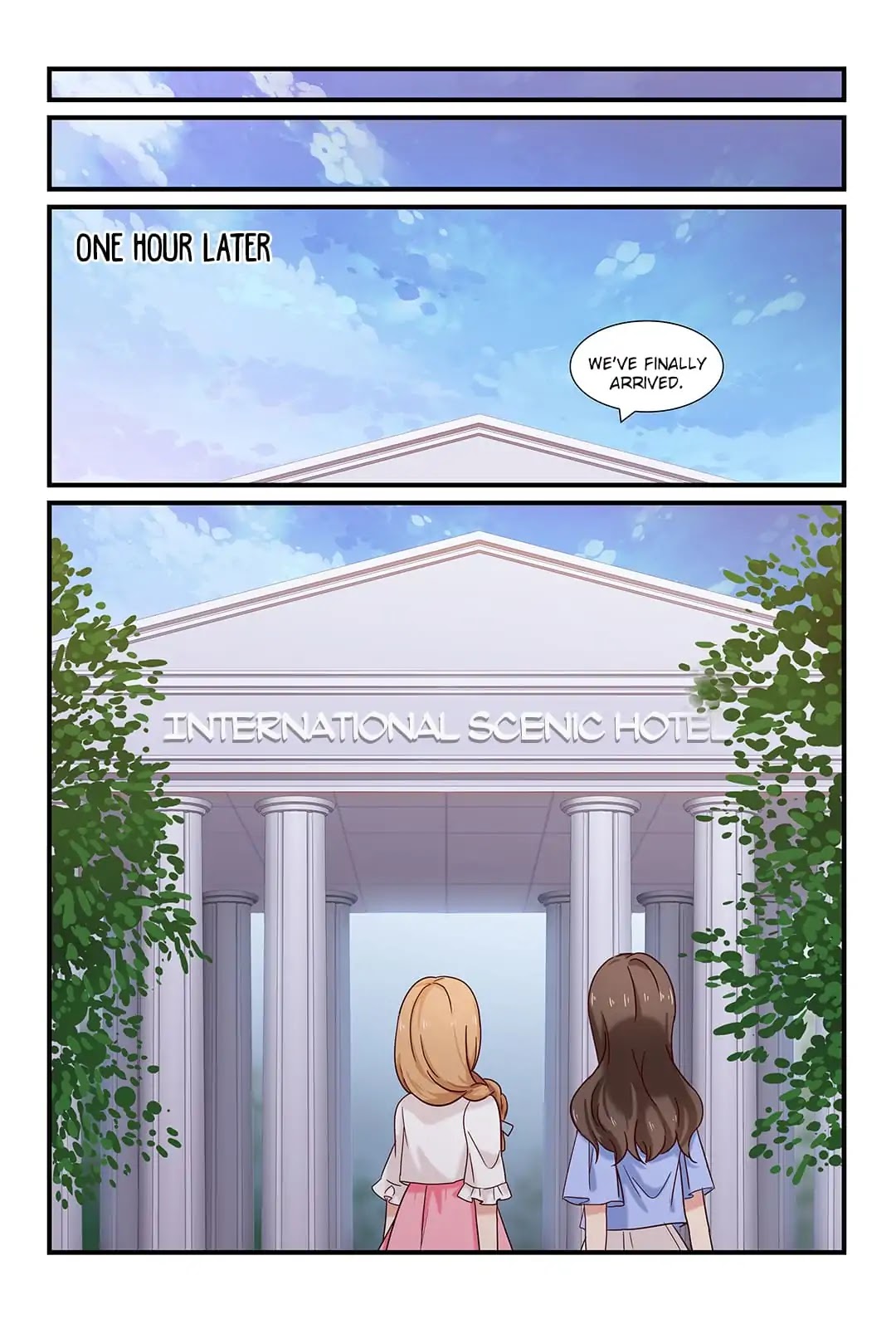 Zhiran Chenghun Chapter 122 page 7 - Chapter 122