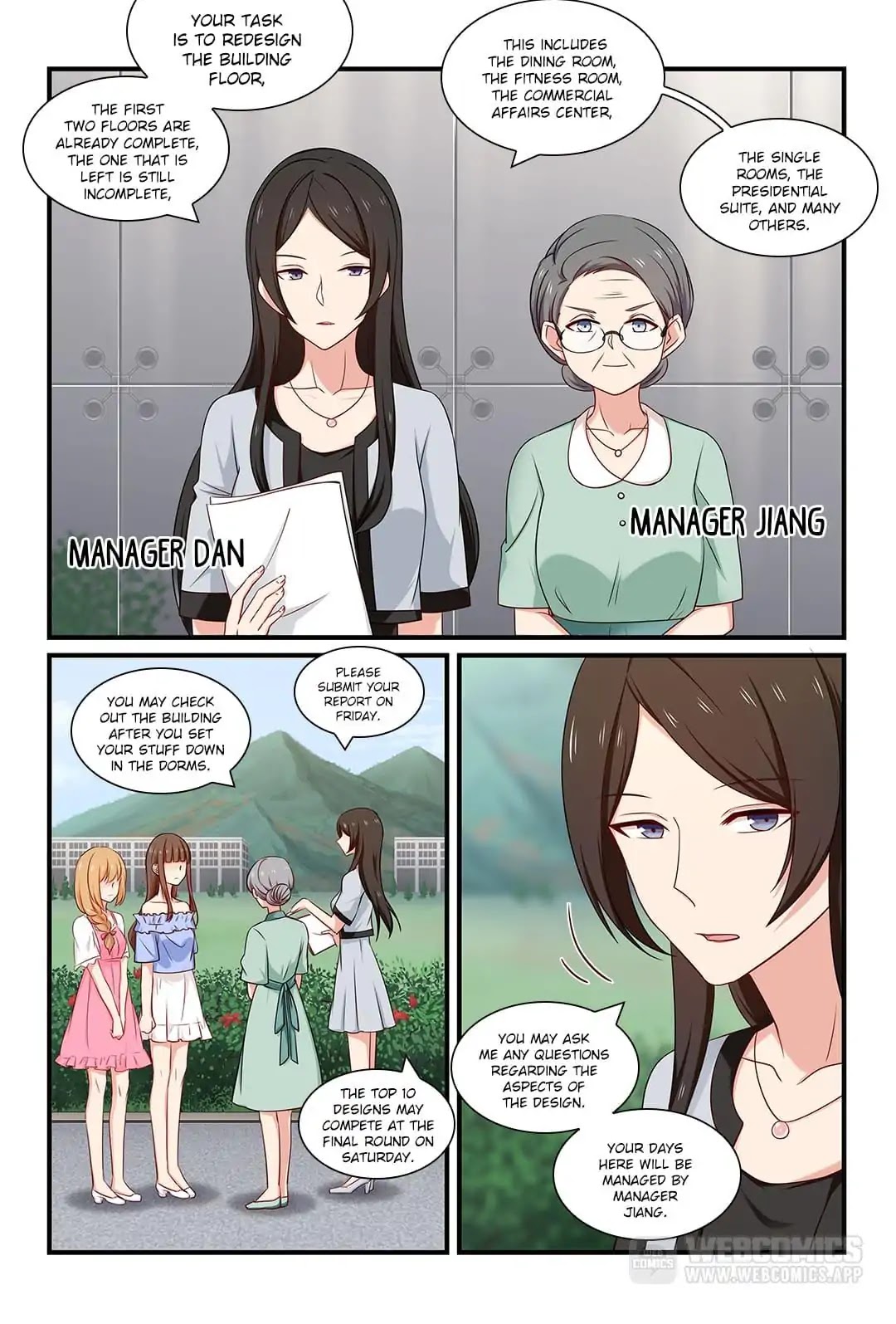 Zhiran Chenghun Chapter 123 page 2 - Chapter 123