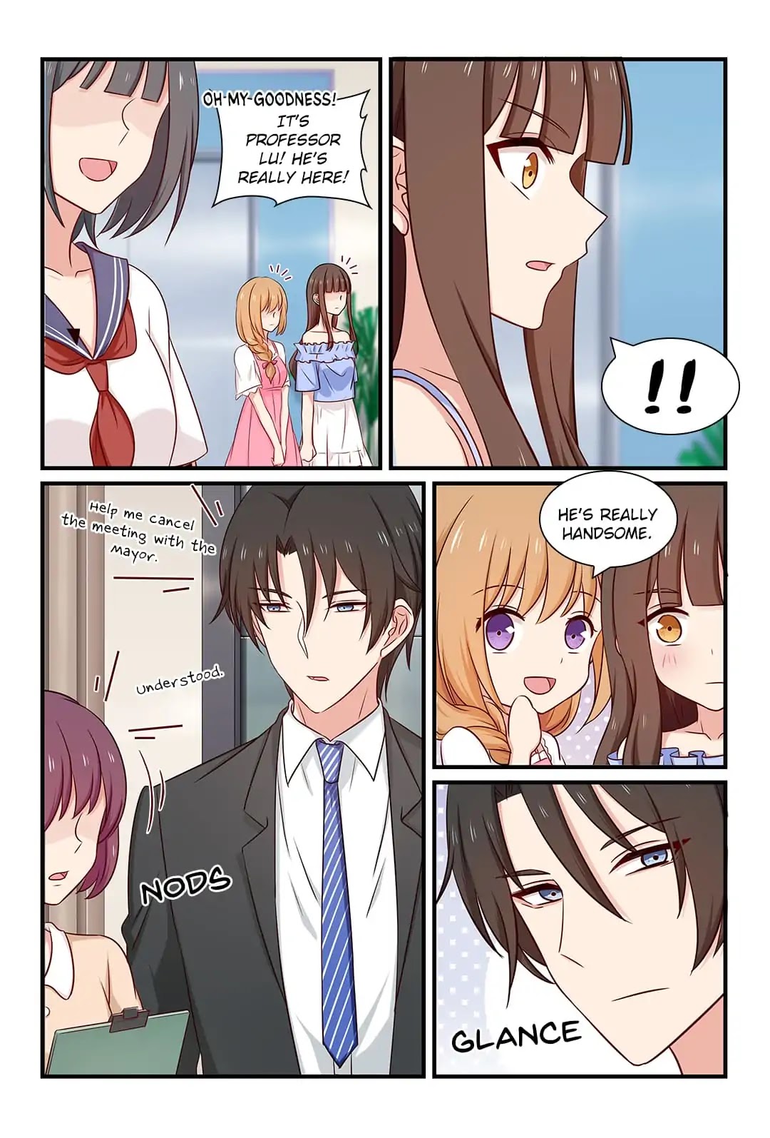 Zhiran Chenghun Chapter 124 page 3 - Chapter 124