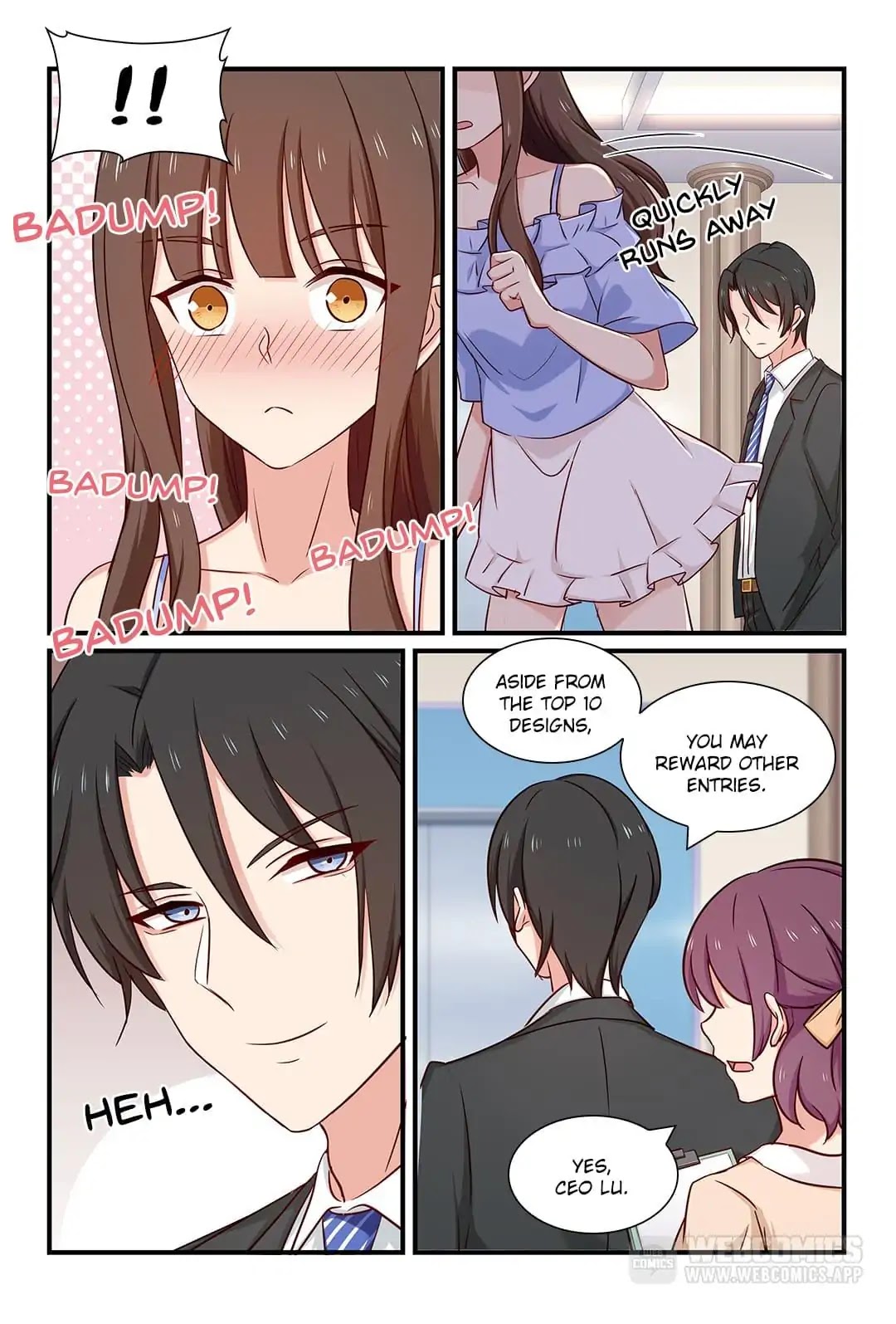 Zhiran Chenghun Chapter 124 page 4 - Chapter 124