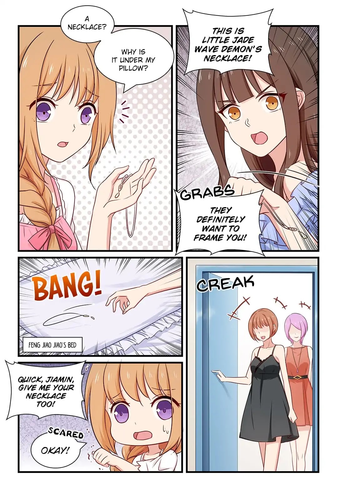 Zhiran Chenghun Chapter 124 page 7 - Chapter 124