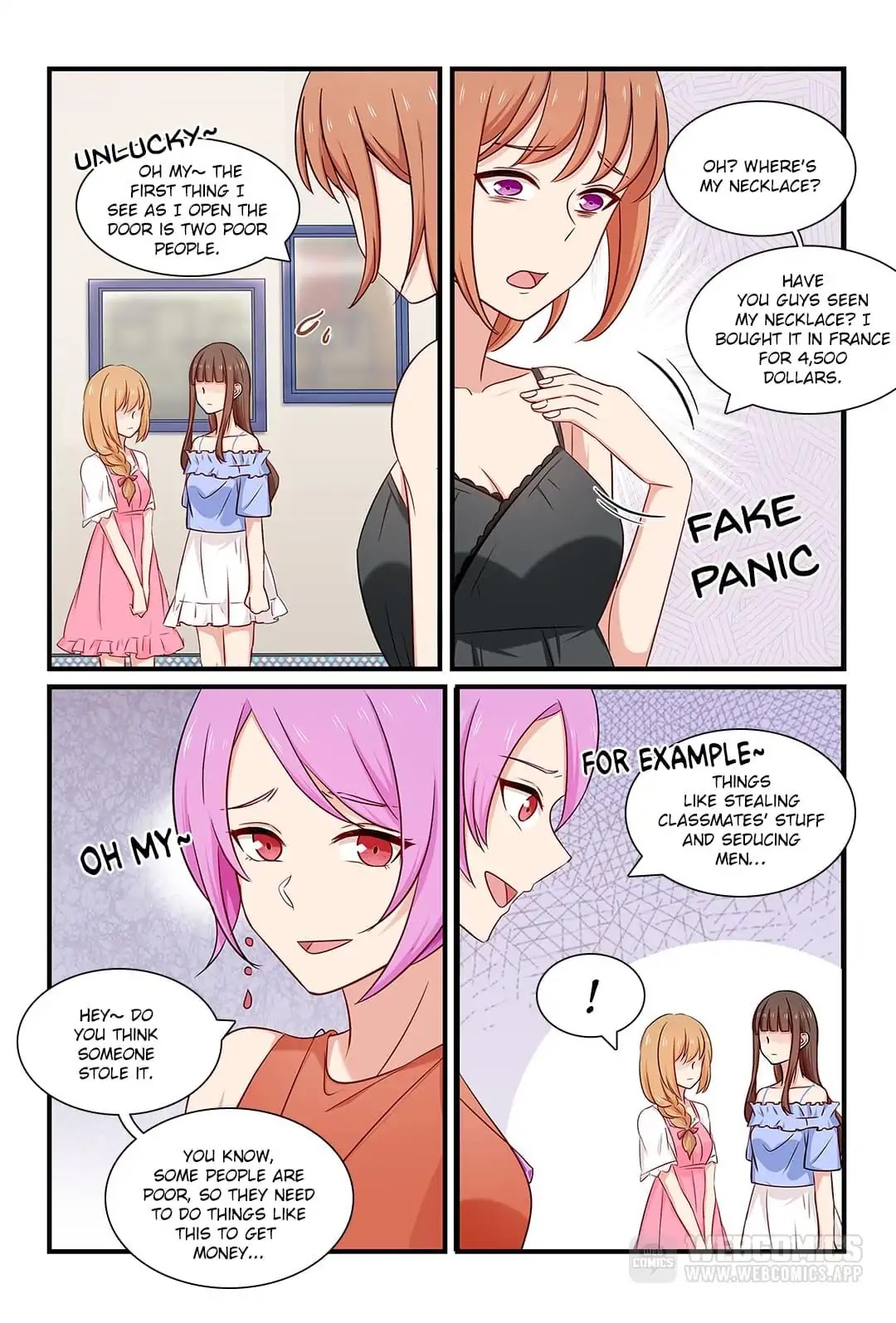 Zhiran Chenghun Chapter 125 page 2 - Chapter 125
