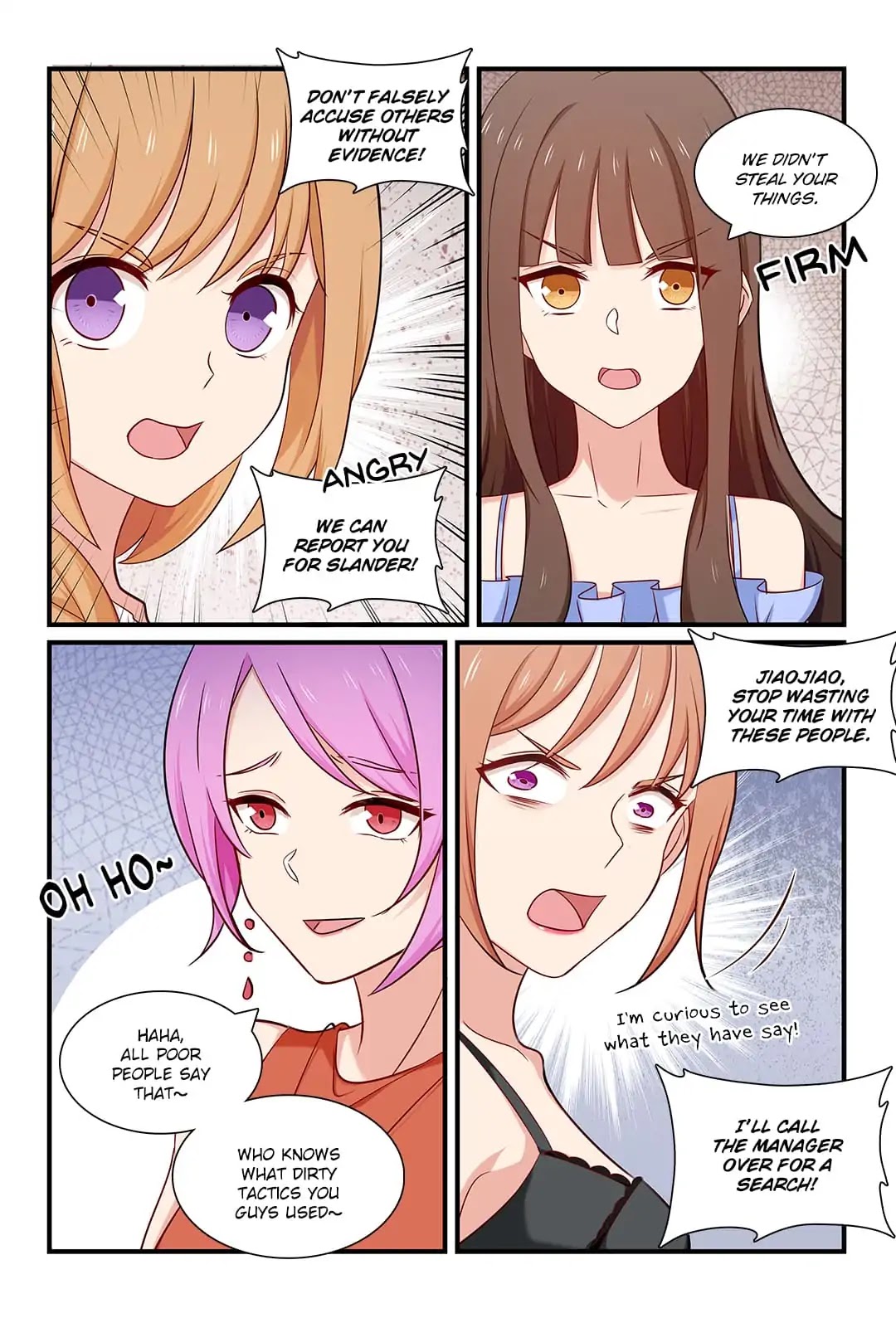 Zhiran Chenghun Chapter 125 page 3 - Chapter 125
