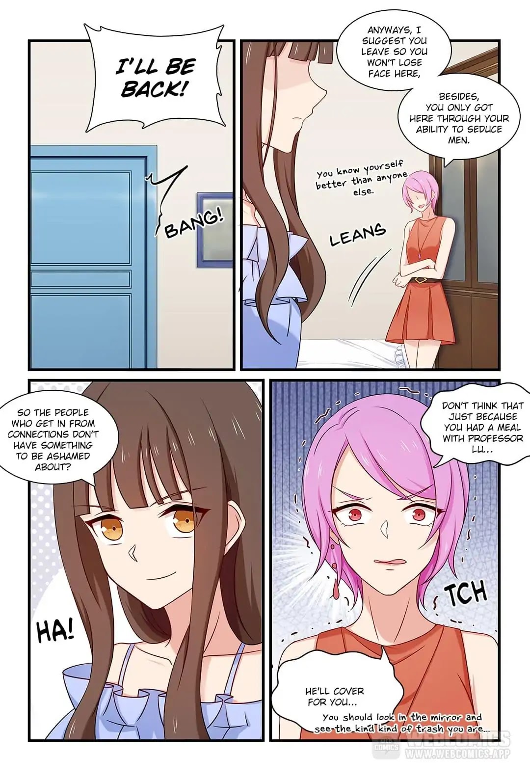 Zhiran Chenghun Chapter 125 page 4 - Chapter 125