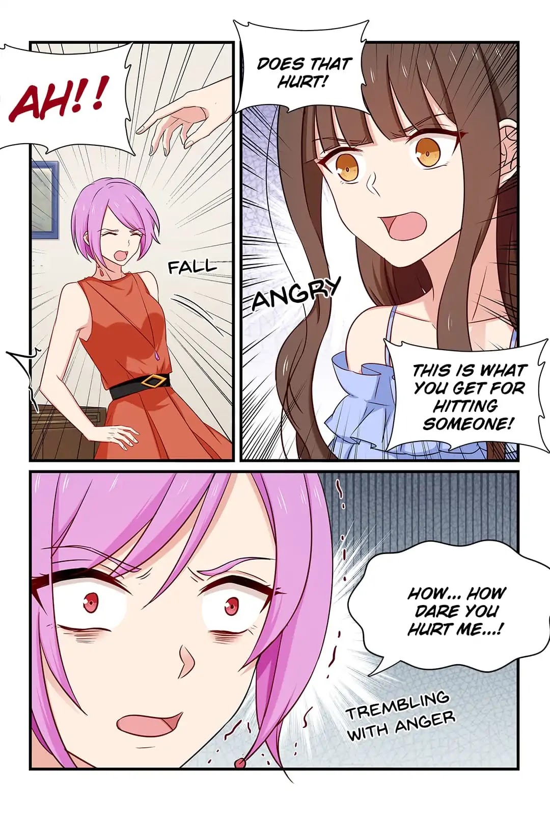 Zhiran Chenghun Chapter 125 page 7 - Chapter 125