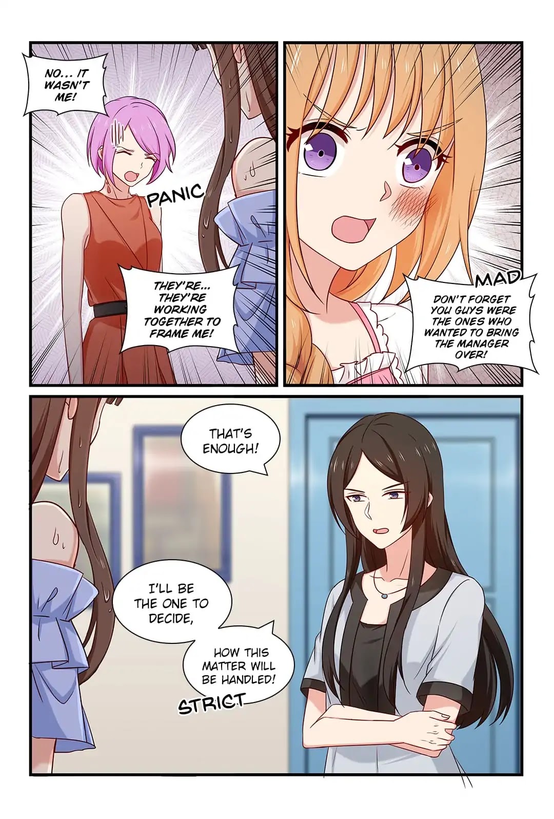 Zhiran Chenghun Chapter 126 page 7 - Chapter 126