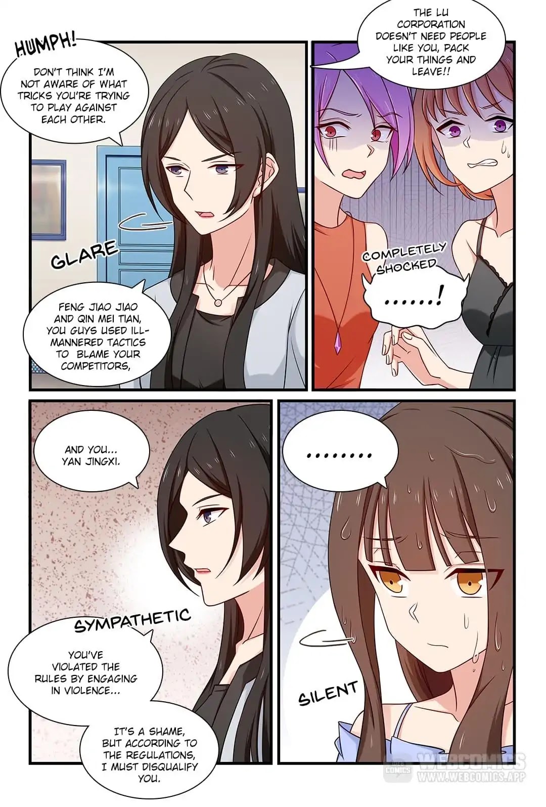 Zhiran Chenghun Chapter 127 page 2 - Chapter 127