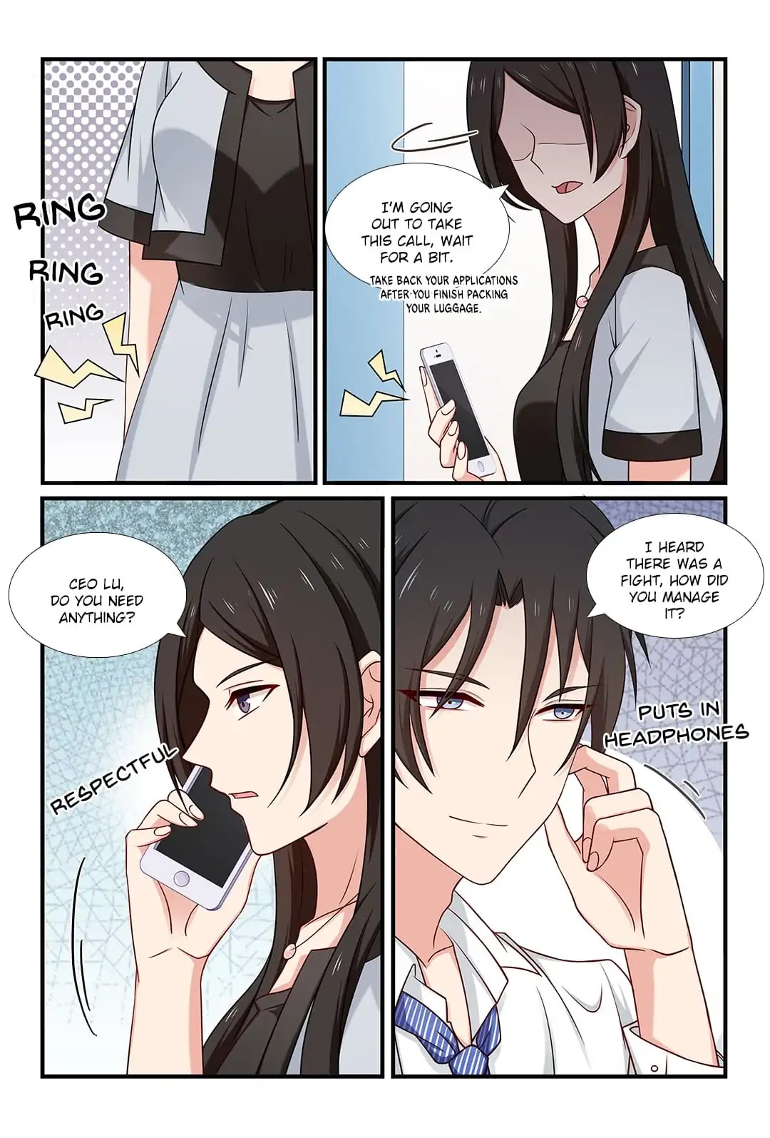 Zhiran Chenghun Chapter 127 page 3 - Chapter 127