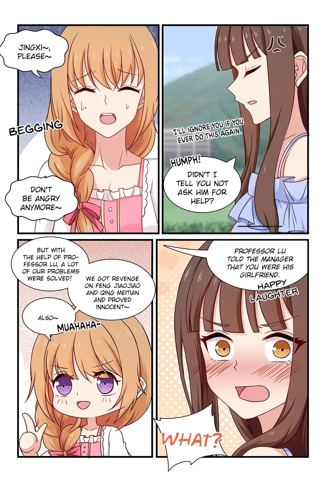 Zhiran Chenghun Chapter 127 page 7 - Chapter 127