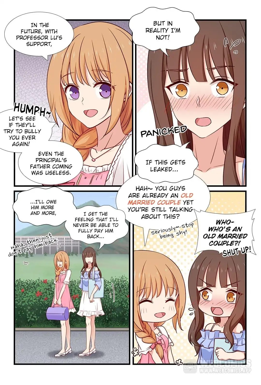 Zhiran Chenghun Chapter 128 page 2 - Chapter 128