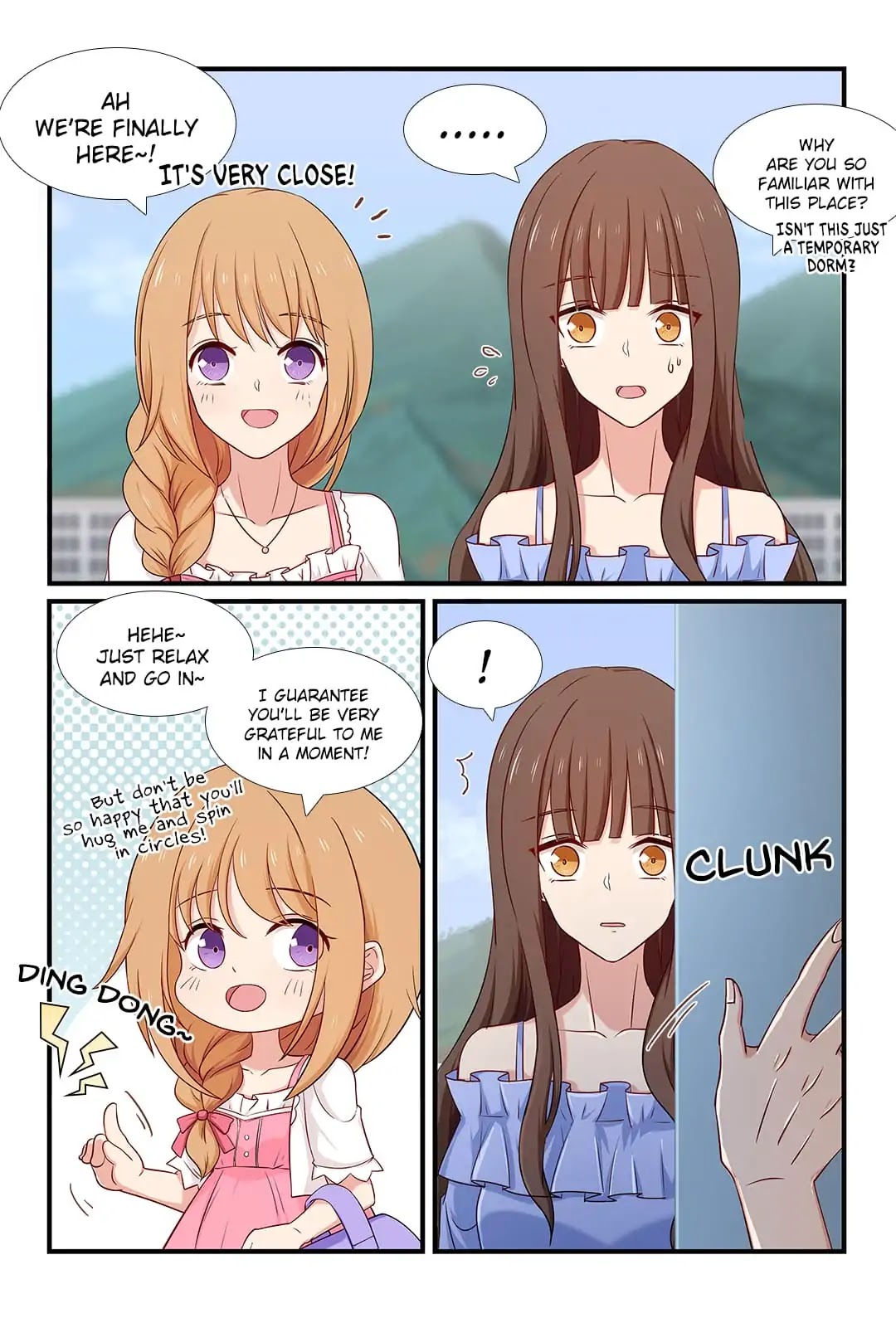 Zhiran Chenghun Chapter 128 page 3 - Chapter 128