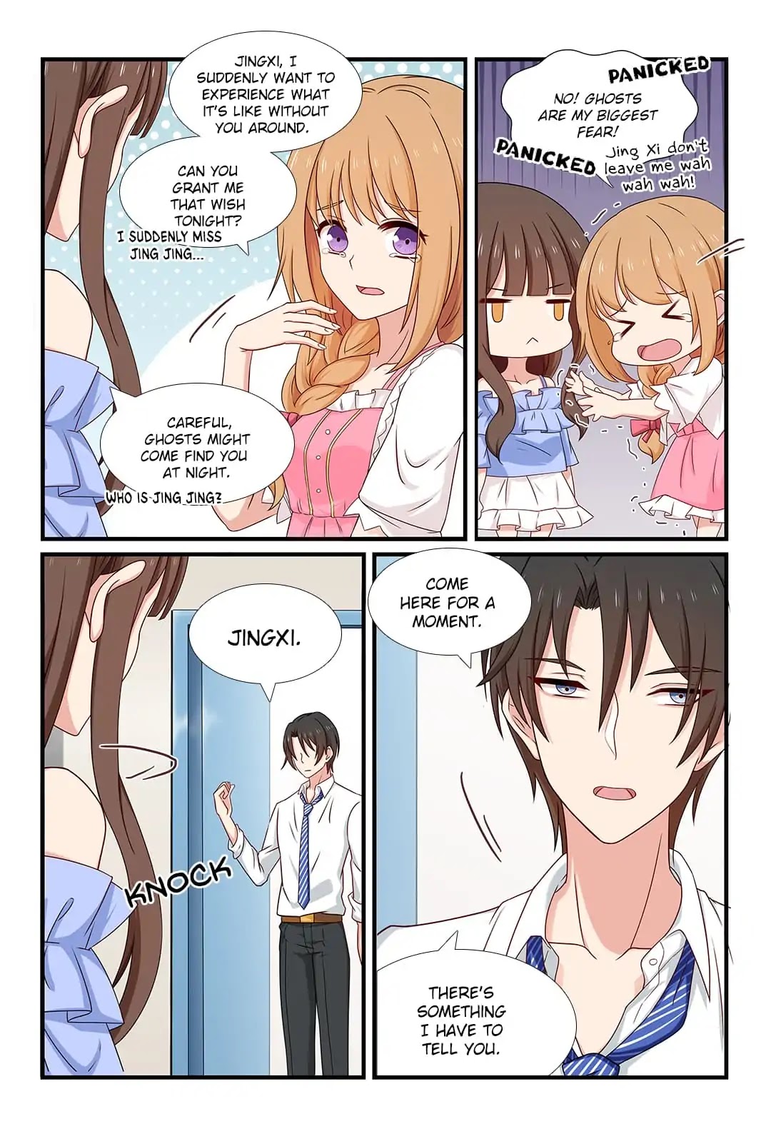 Zhiran Chenghun Chapter 128 page 7 - Chapter 128