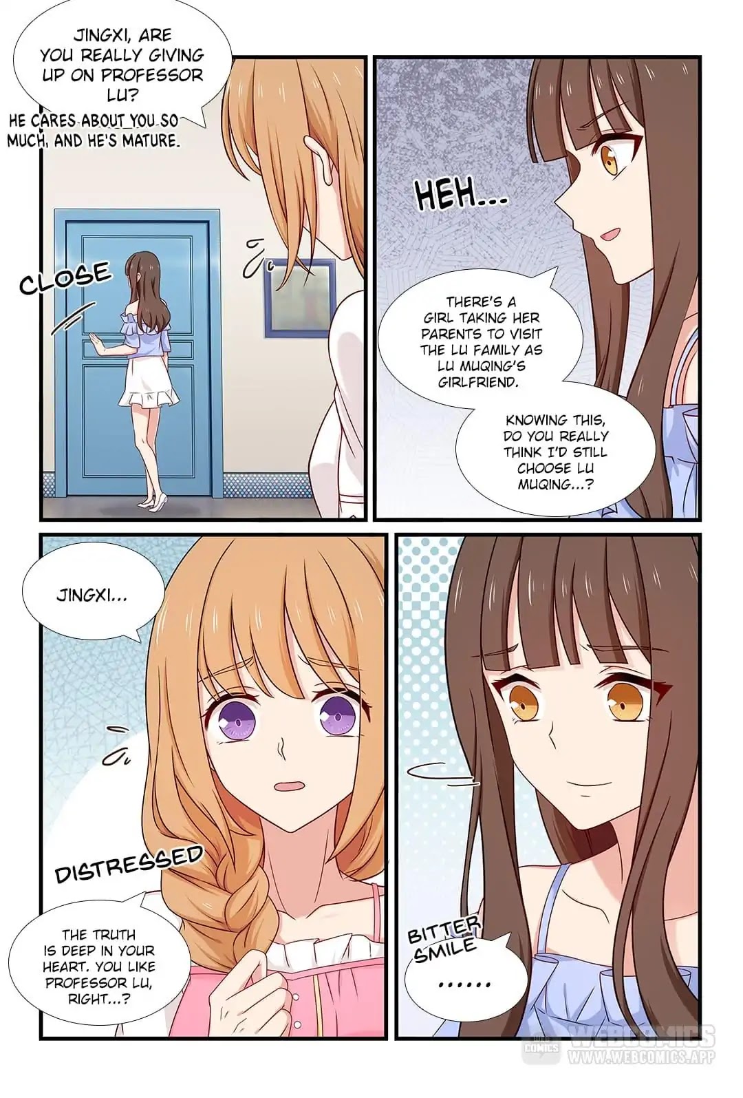 Zhiran Chenghun Chapter 129 page 4 - Chapter 129
