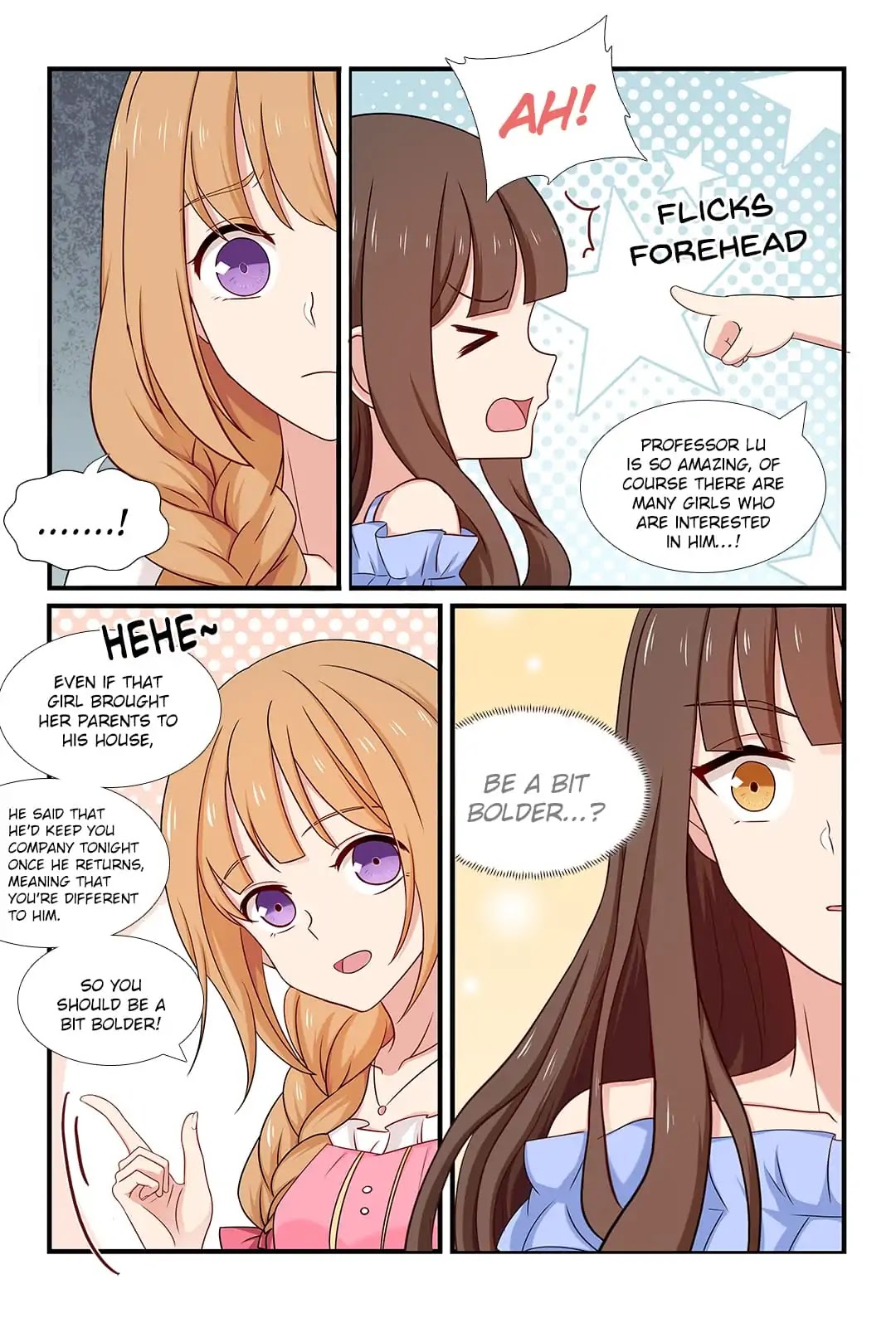 Zhiran Chenghun Chapter 129 page 5 - Chapter 129