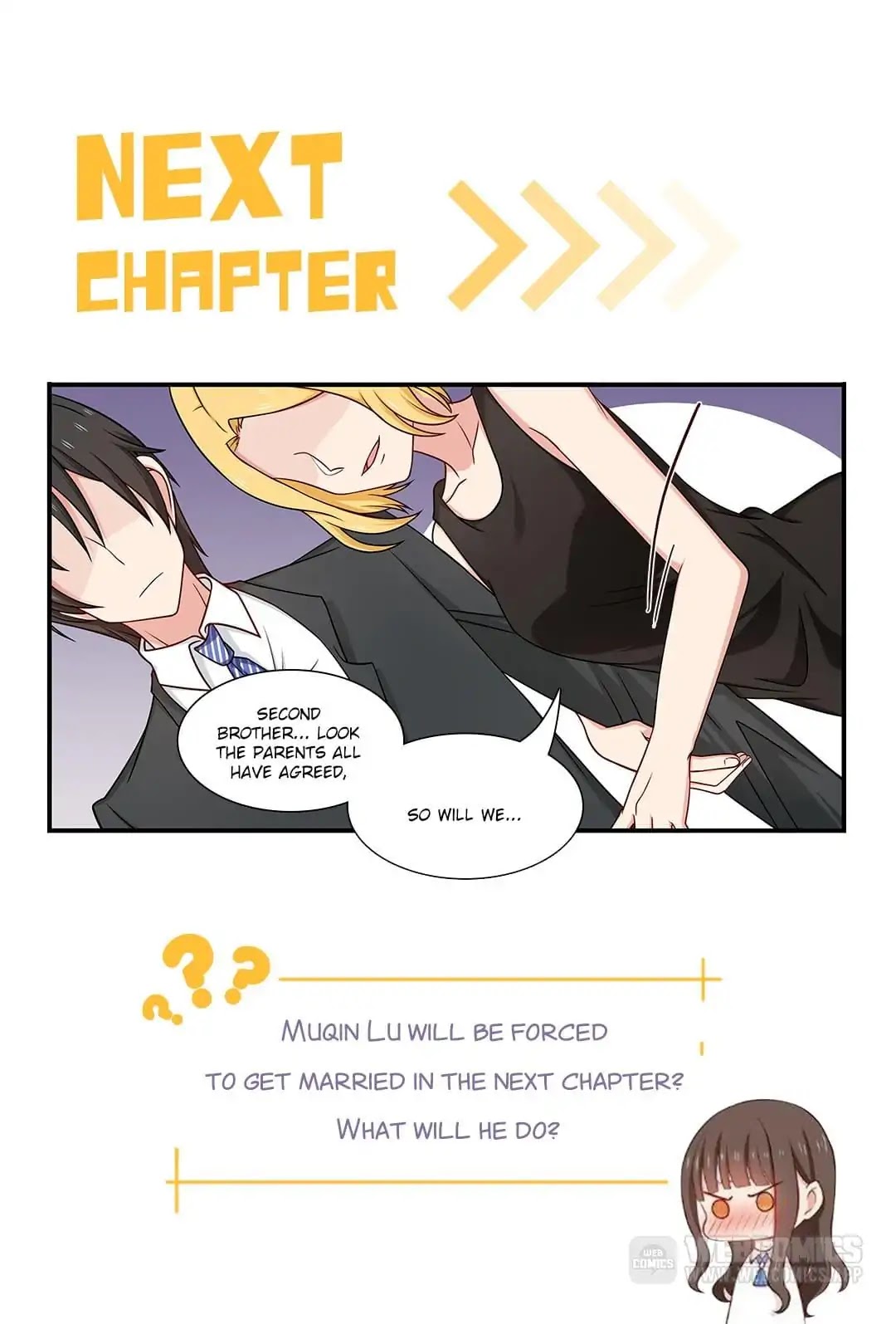 Zhiran Chenghun Chapter 129 page 8 - Chapter 129