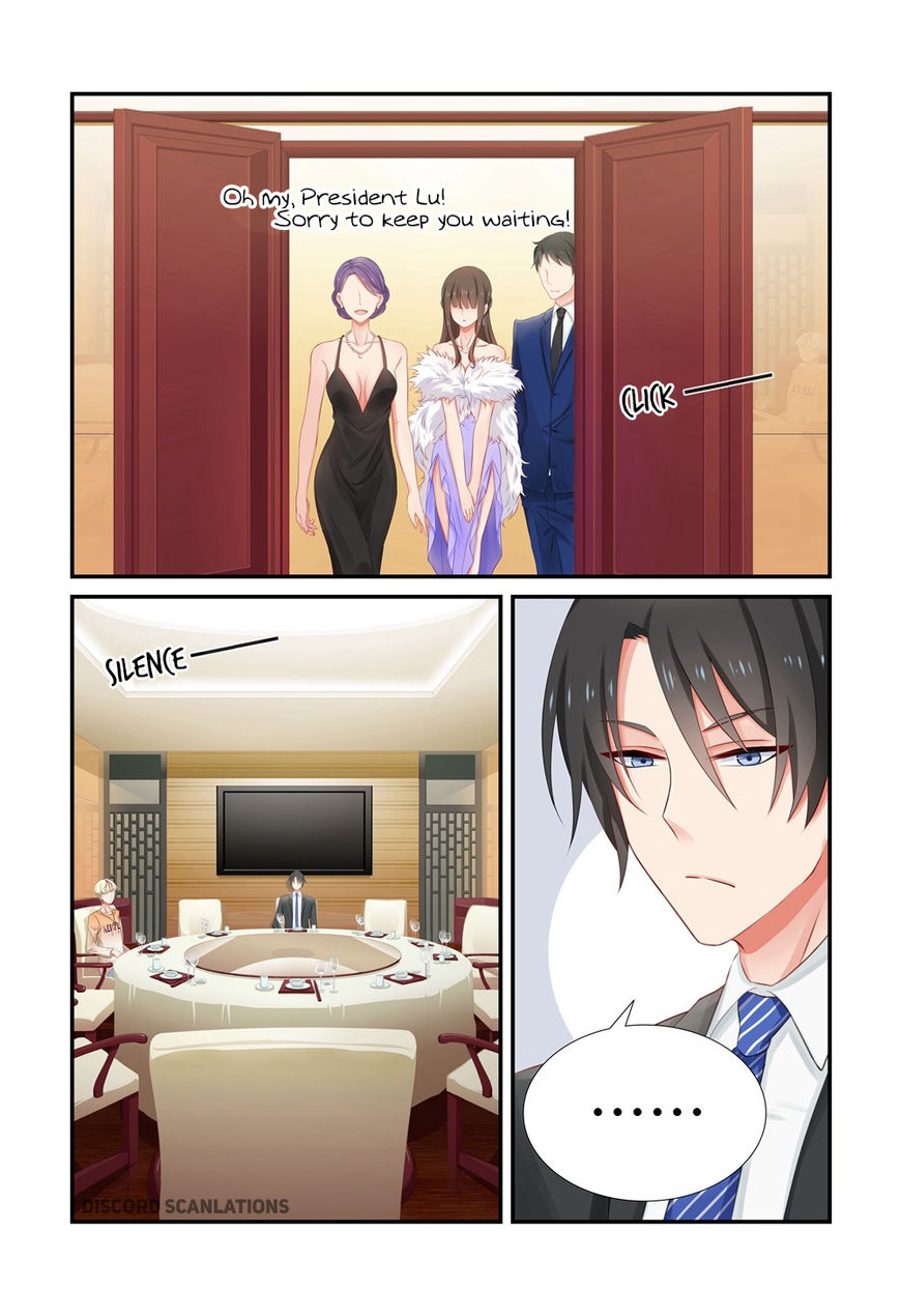 Zhiran Chenghun Chapter 13 page 7 - Chapter 13 : Skipping Class? To Meet Elders
