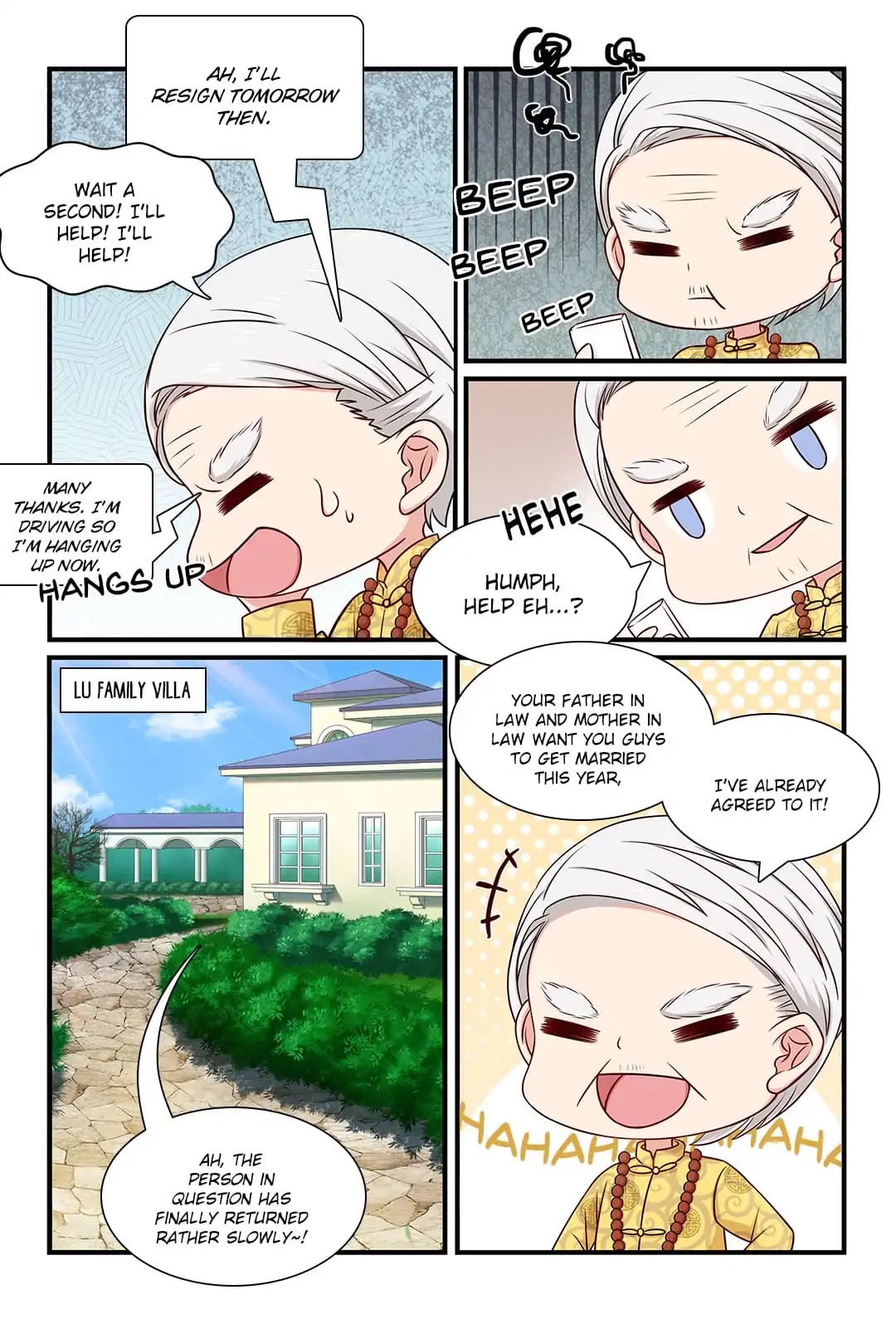 Zhiran Chenghun Chapter 130 page 3 - Chapter 130