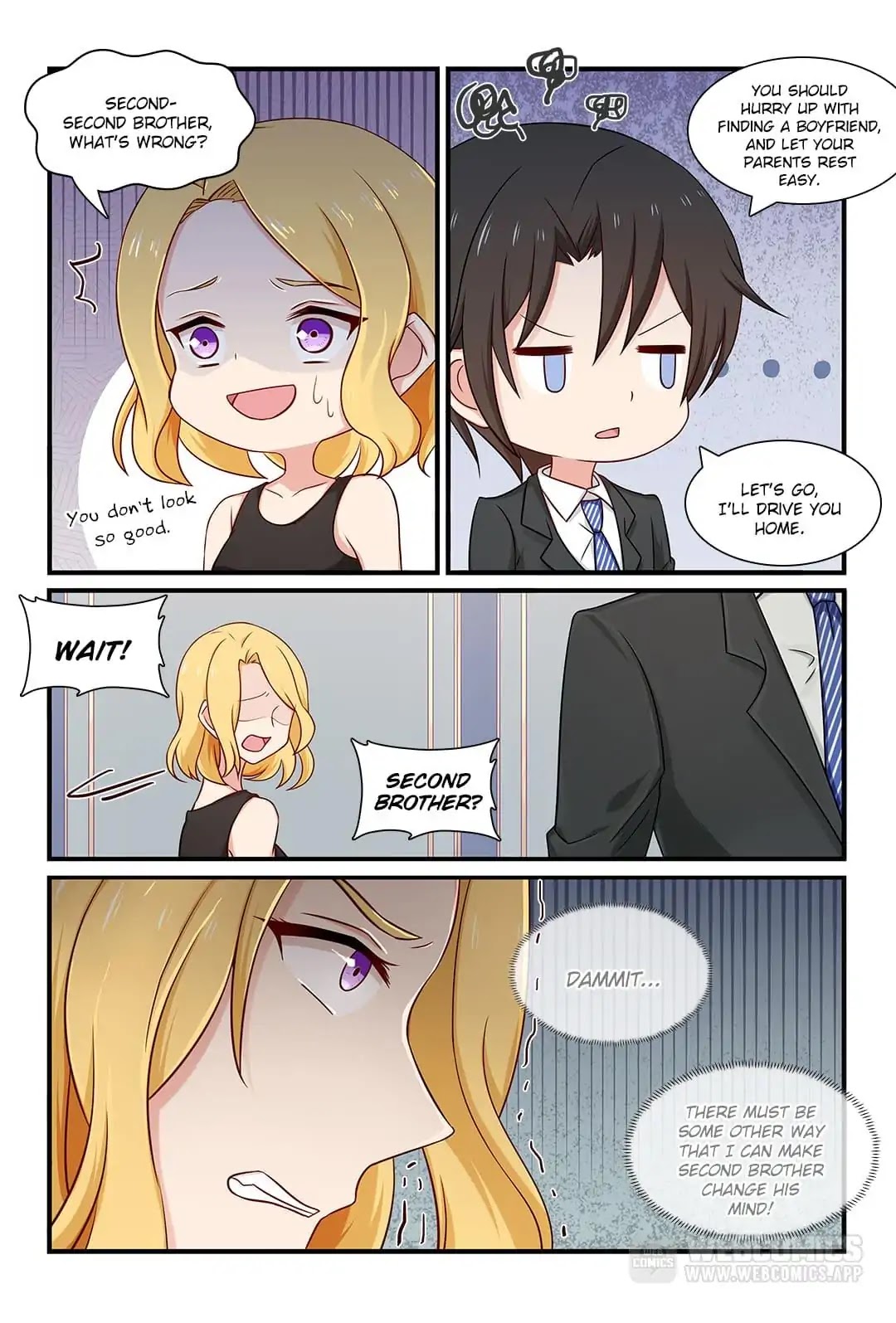 Zhiran Chenghun Chapter 131 page 2 - Chapter 131