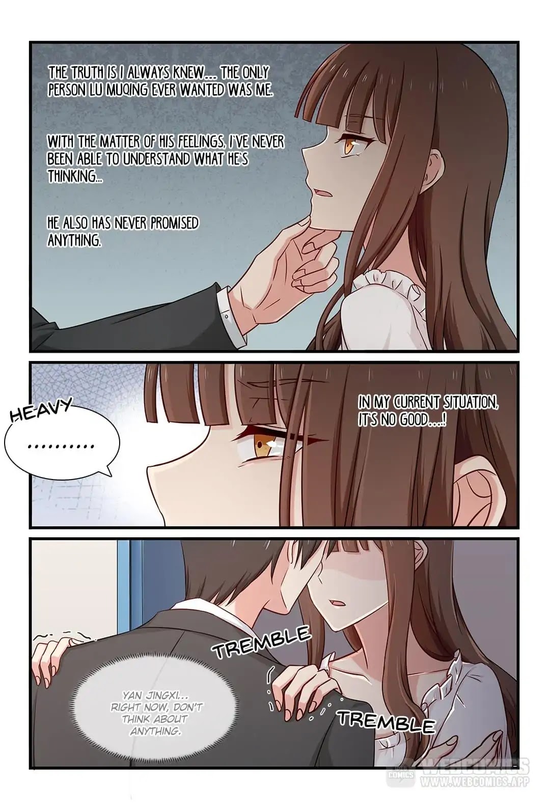 Zhiran Chenghun Chapter 131 page 6 - Chapter 131
