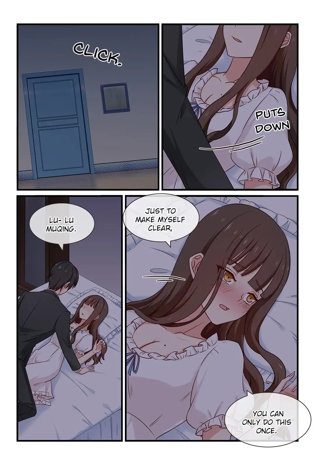 Zhiran Chenghun Chapter 131 page 7 - Chapter 131