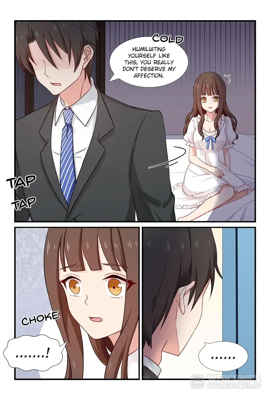 Zhiran Chenghun Chapter 132 page 4 - Chapter 132