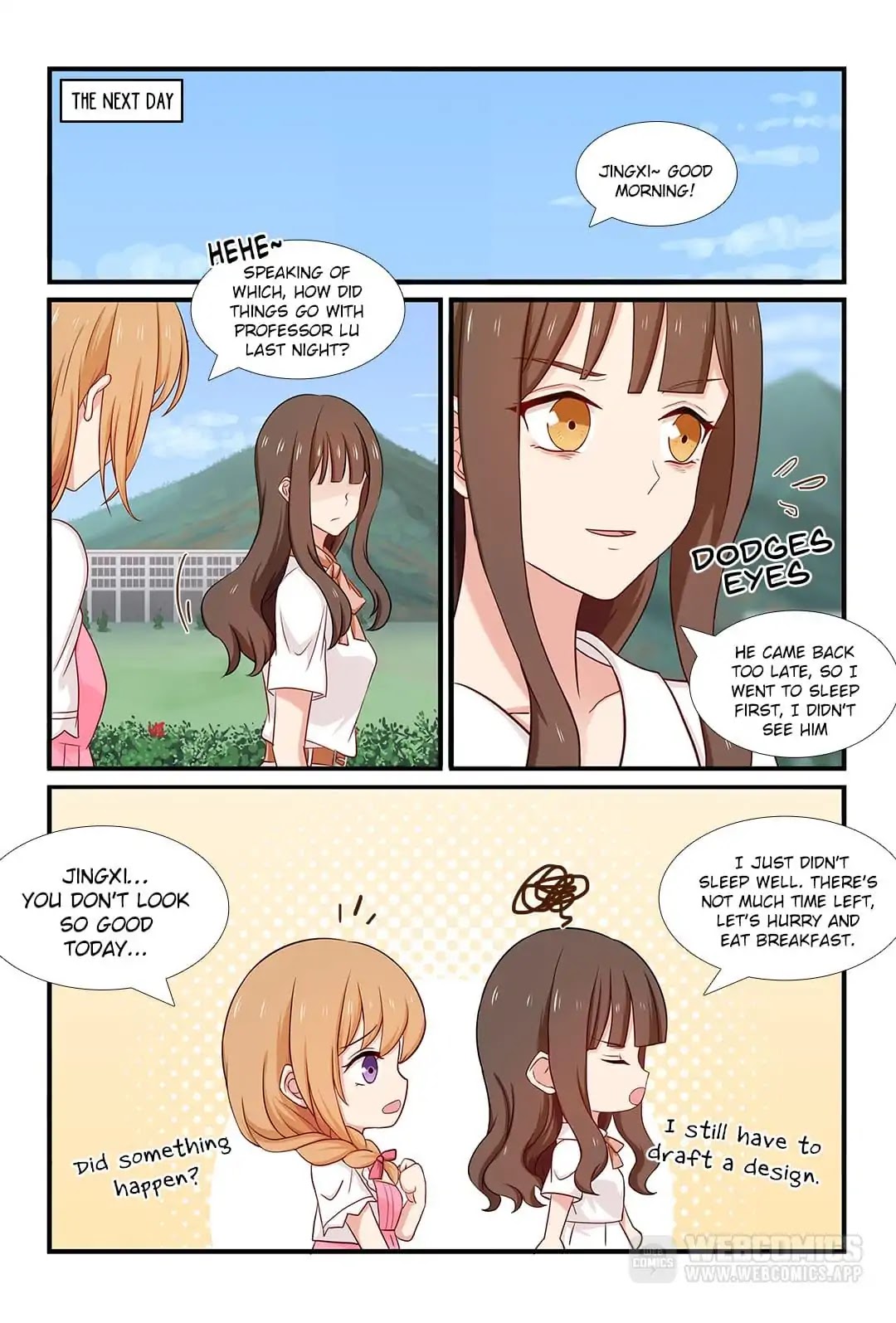Zhiran Chenghun Chapter 132 page 6 - Chapter 132