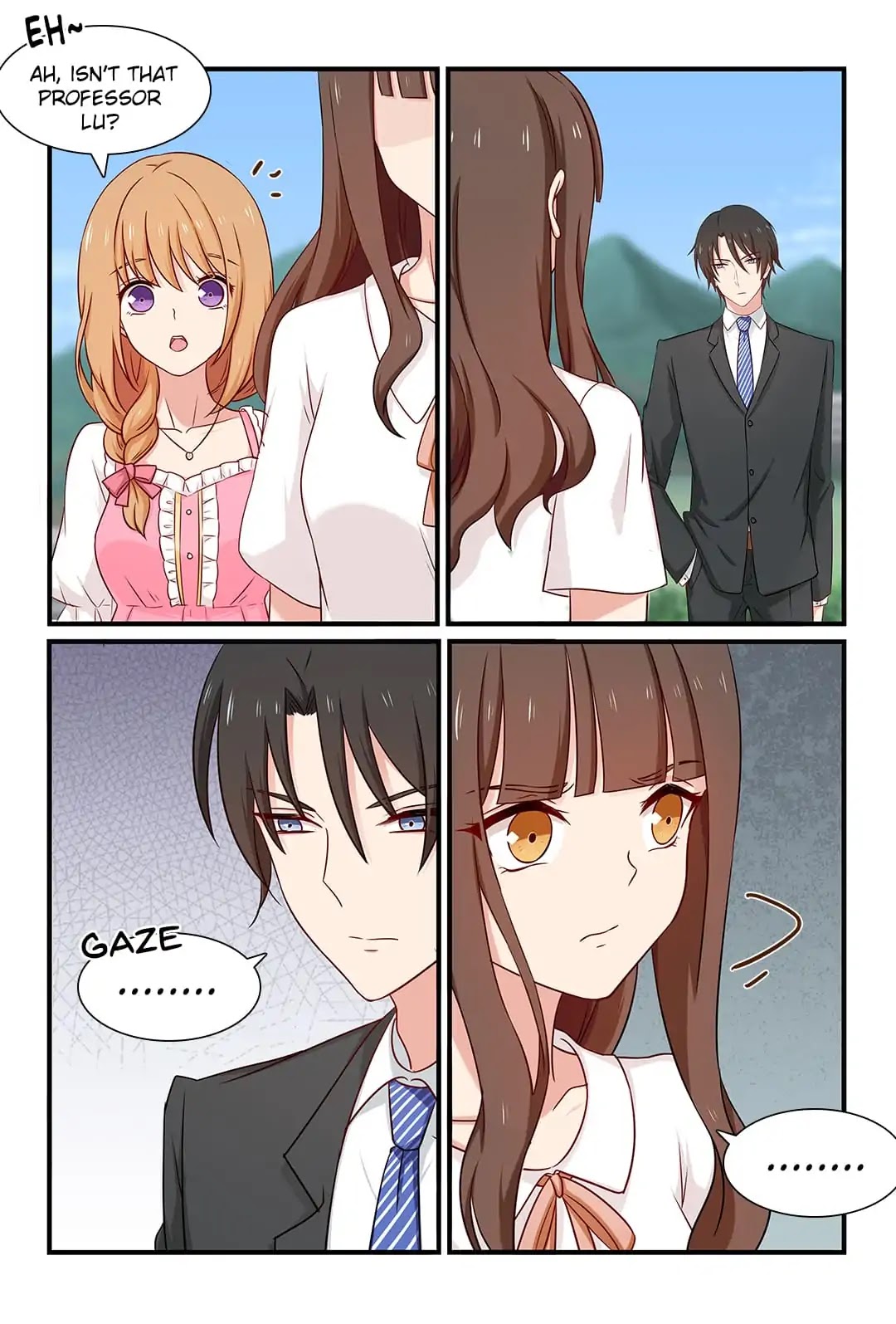 Zhiran Chenghun Chapter 132 page 7 - Chapter 132