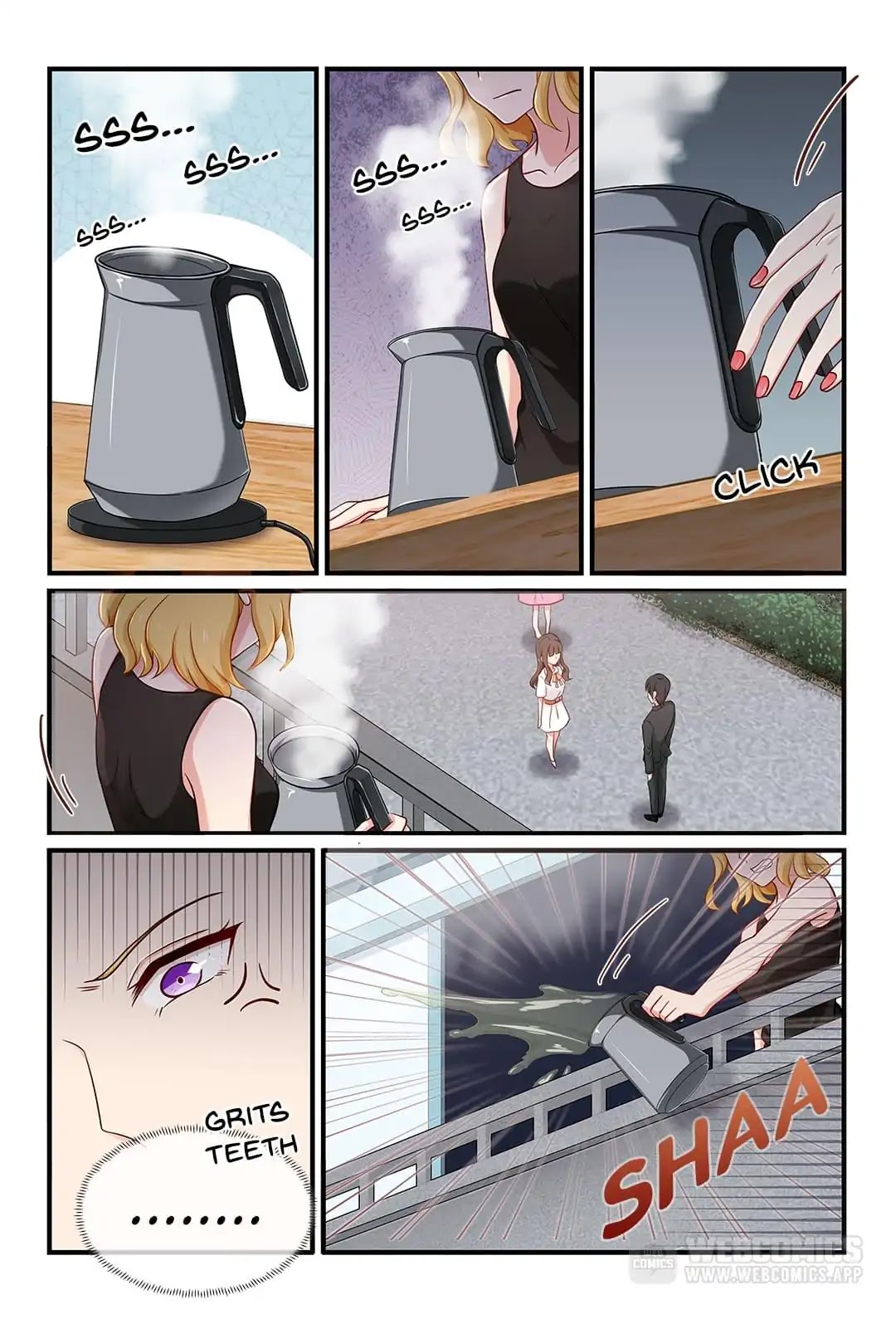 Zhiran Chenghun Chapter 133 page 2 - Chapter 133